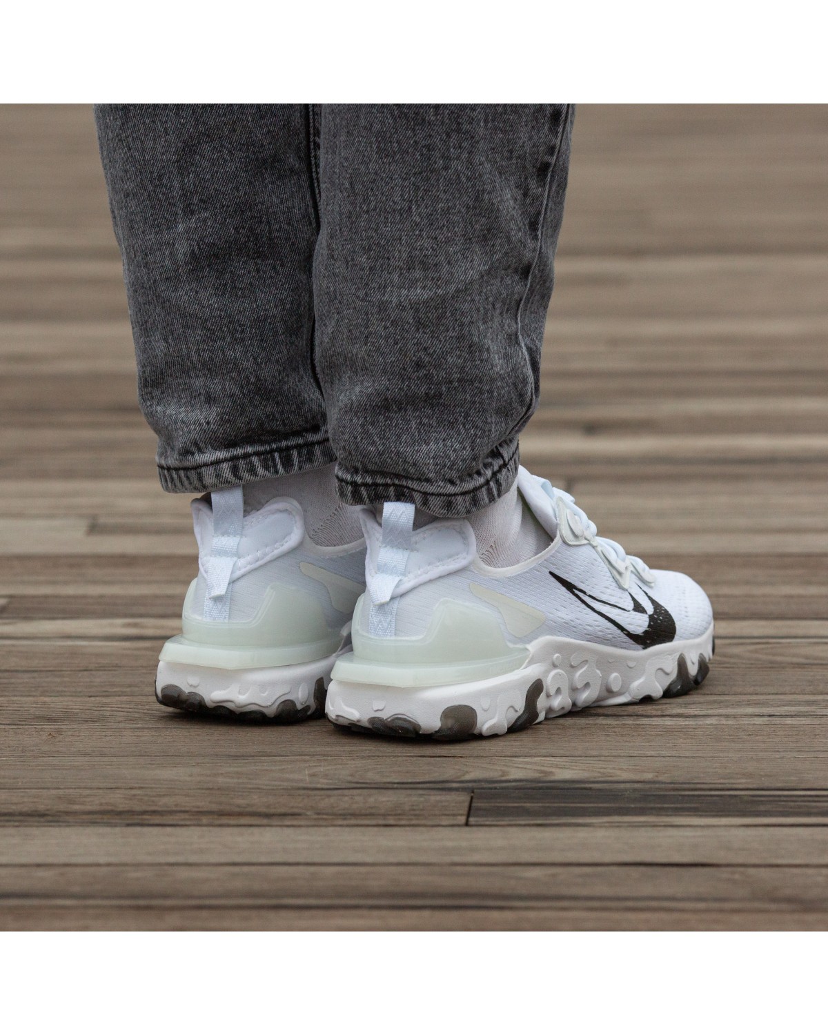Nike React Vision