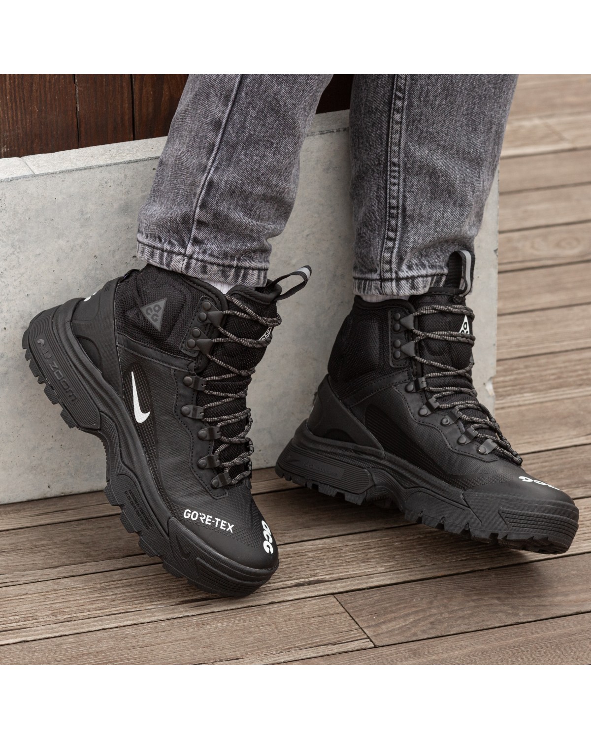 Nike ACG Air Zoom Gaiadone Gtx Gore-Tex