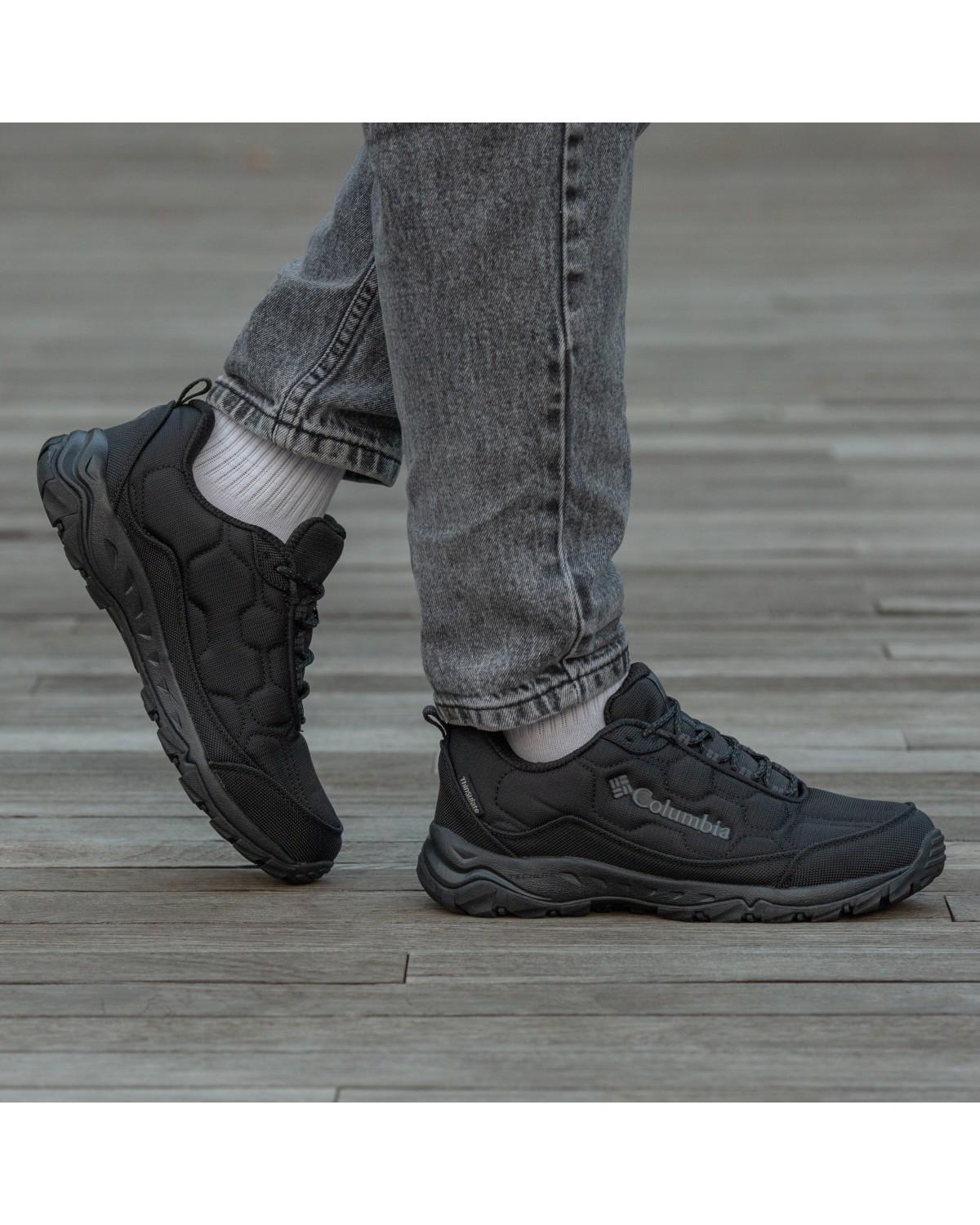 Columbia Fairchamp II Black