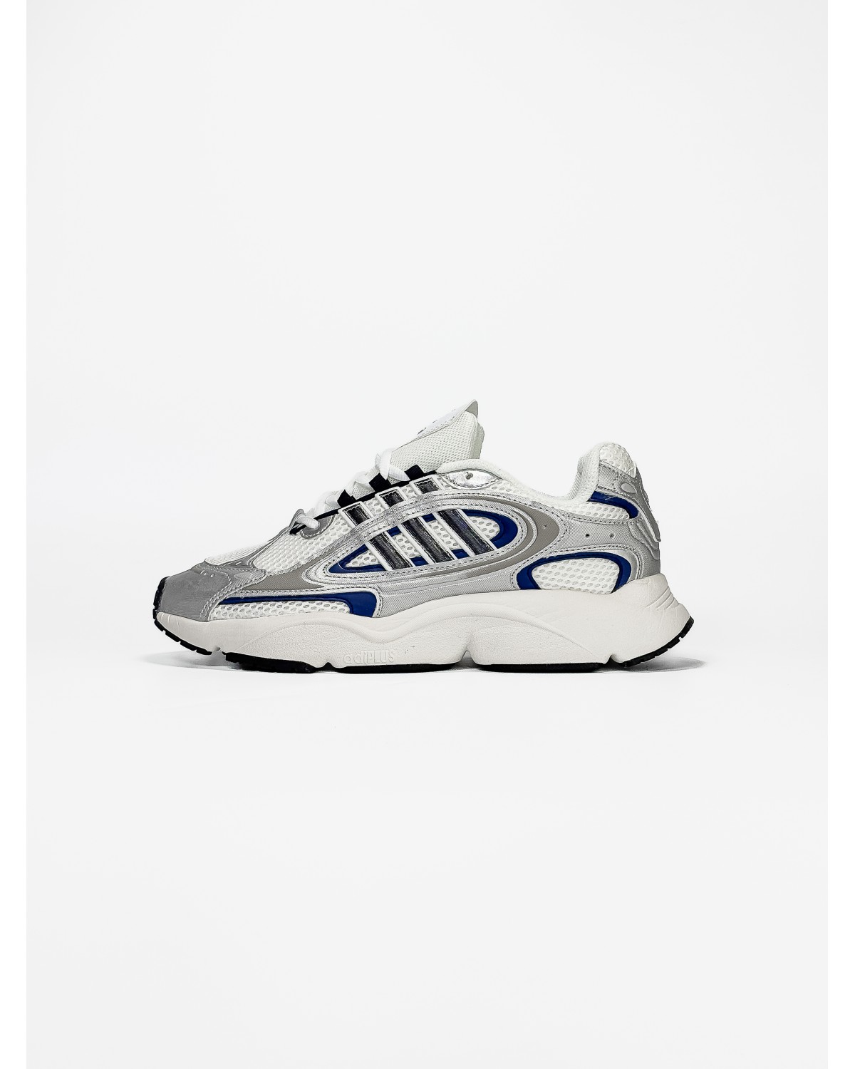 Adidas Ozmillen Silver/Blue