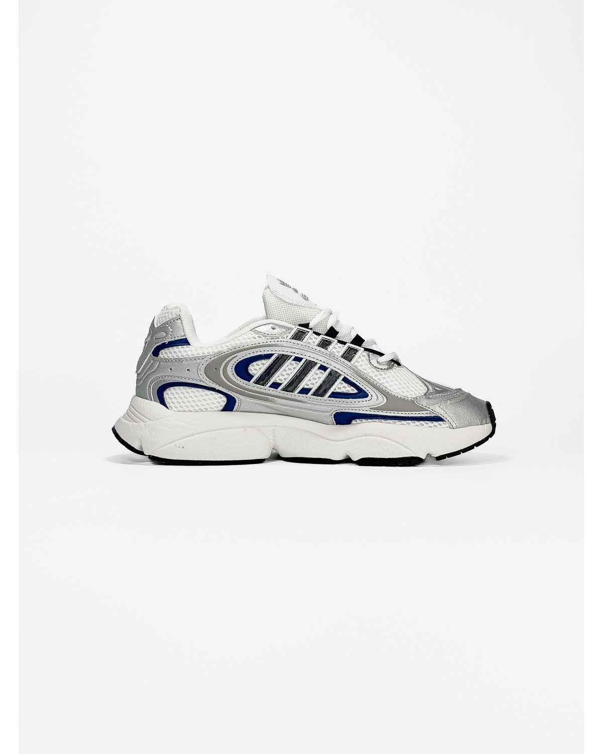 Adidas Ozmillen Silver/Blue