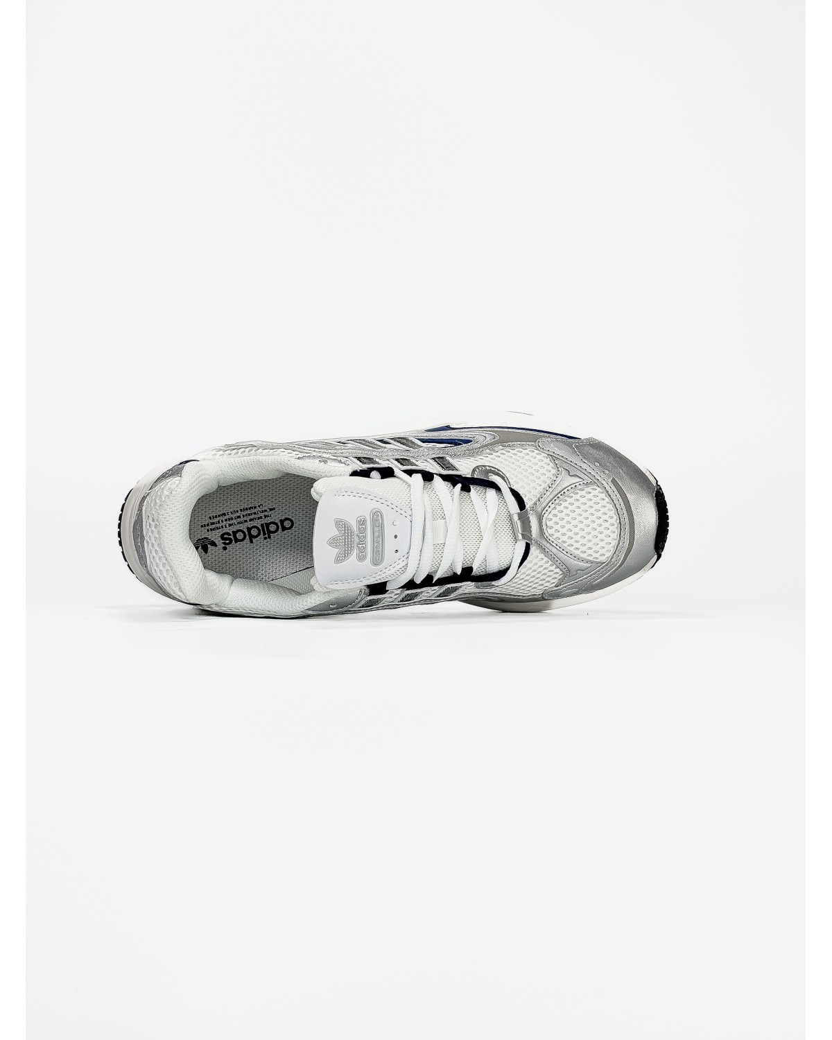Adidas Ozmillen Silver/Blue