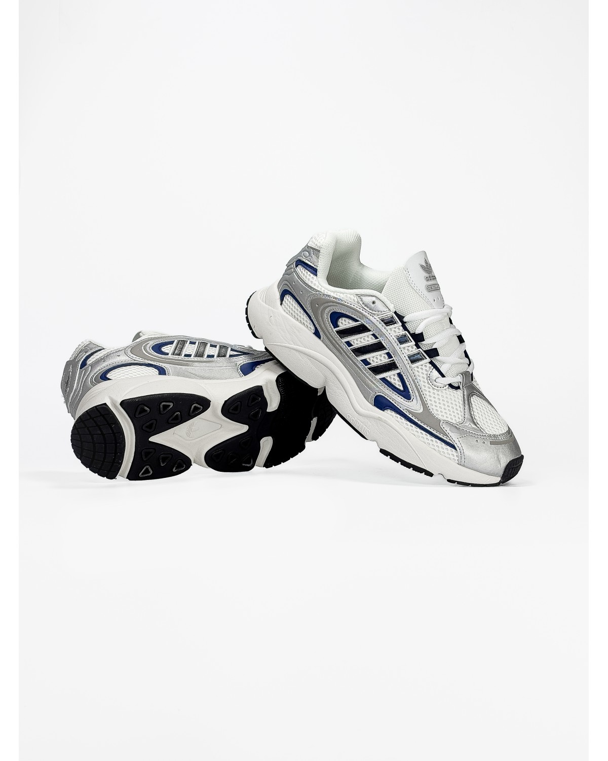 Adidas Ozmillen Silver/Blue