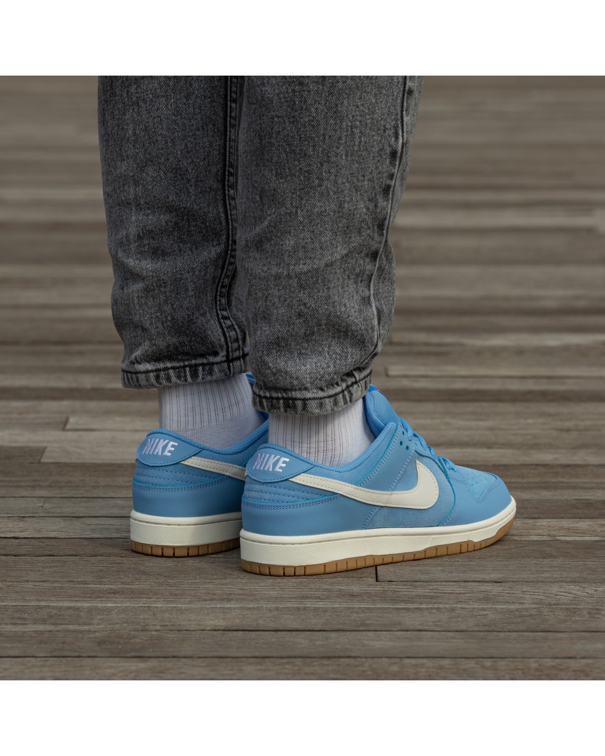 Nike SB Dunk Pro Blue White