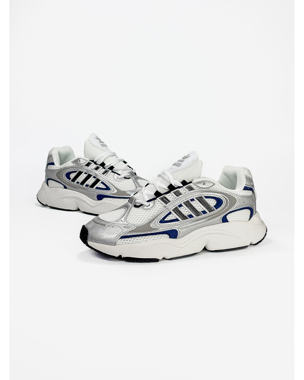 Adidas Ozmillen Silver/Blue