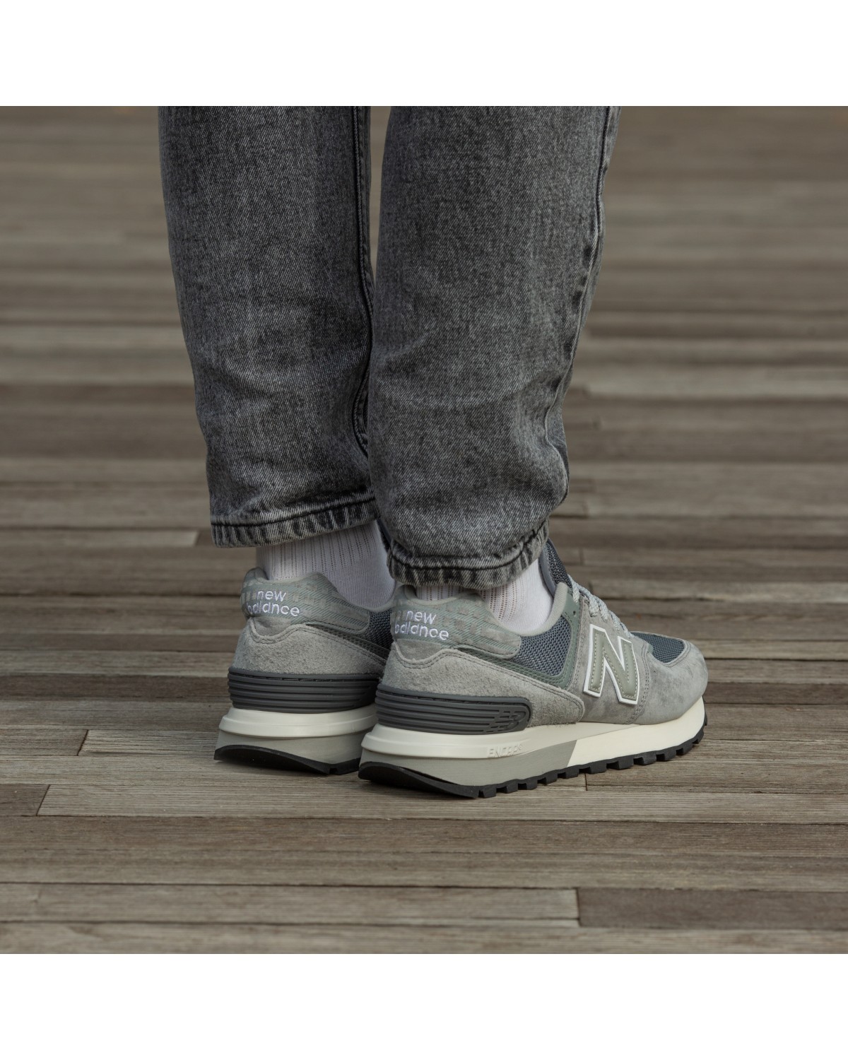 New Balance 574 Legacy Grey