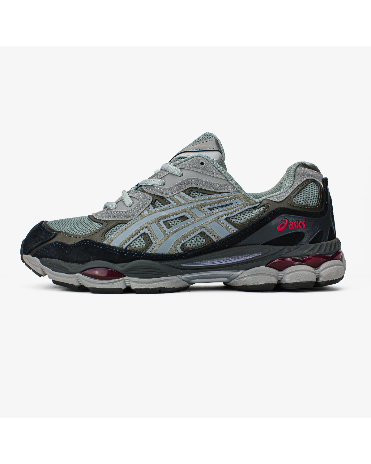 Asics Gel NYC 'Gravel Black'