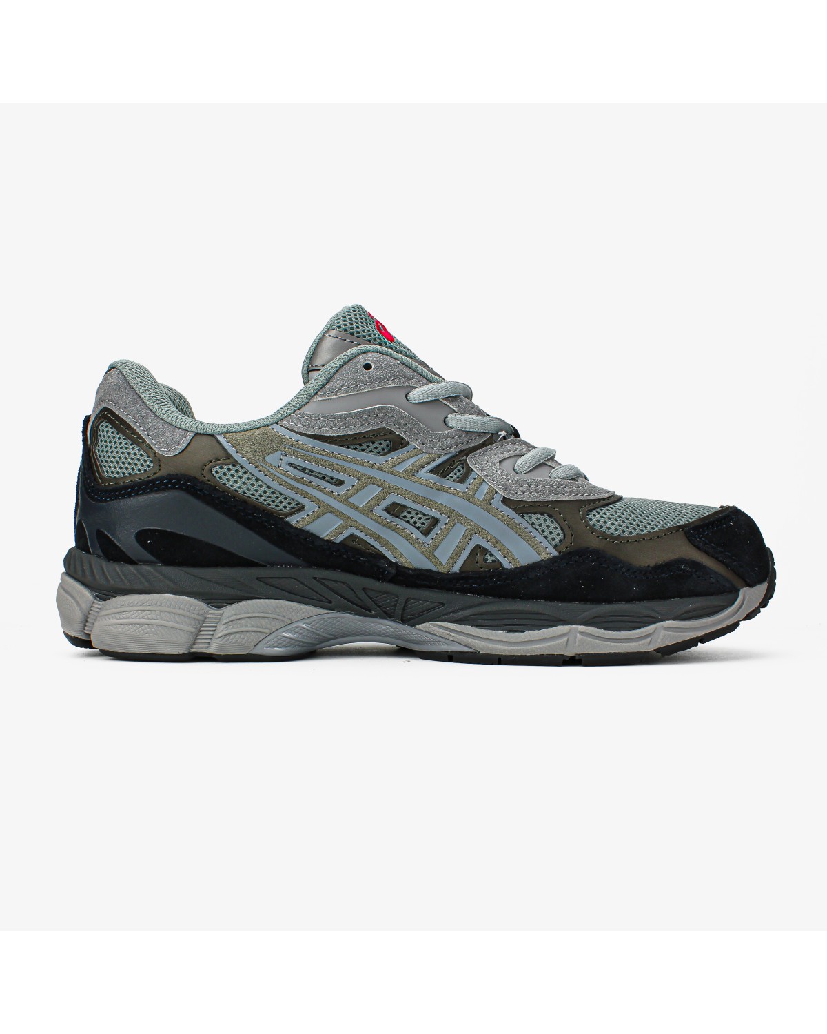 Asics Gel NYC 'Gravel Black'