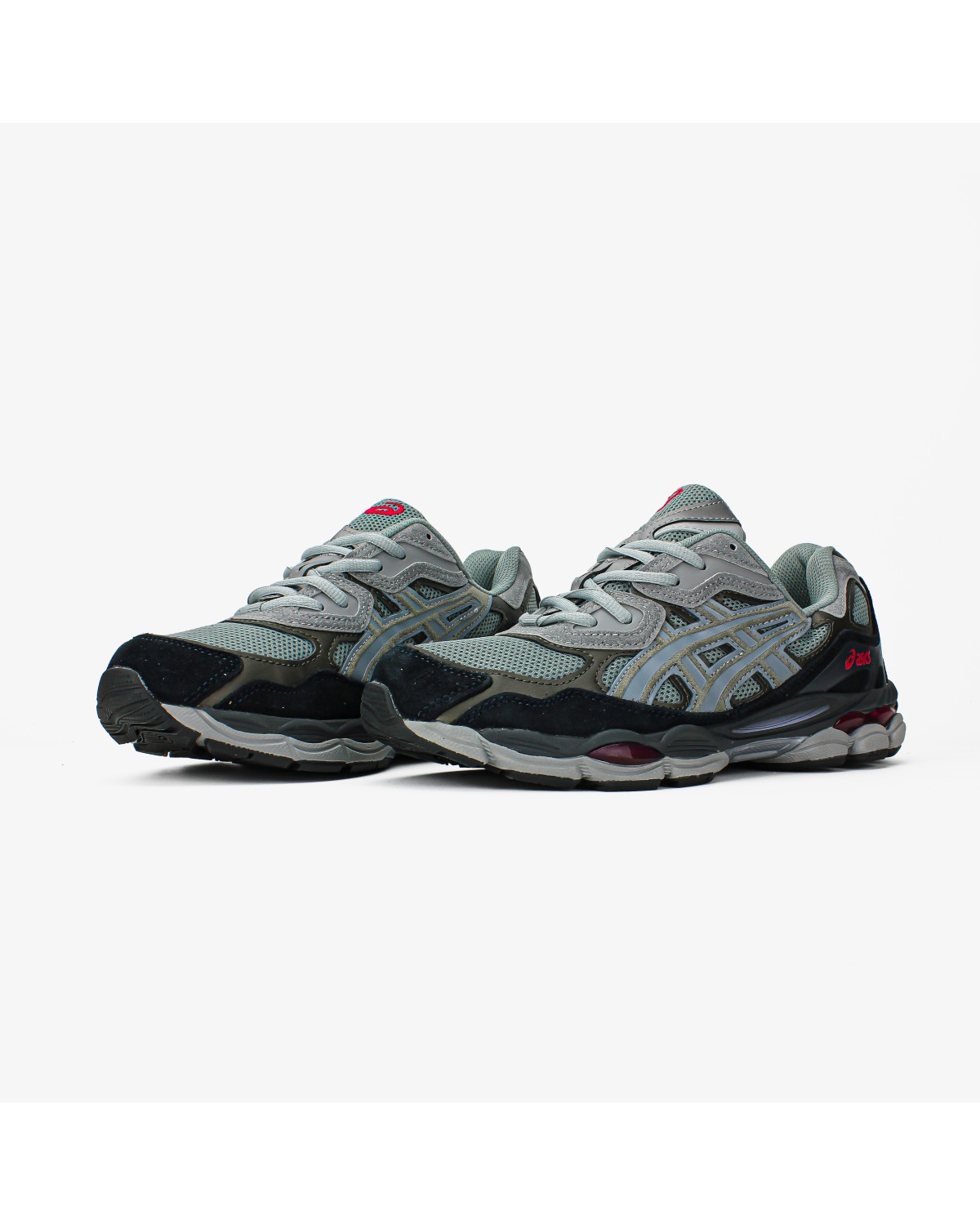 Asics Gel NYC 'Gravel Black'