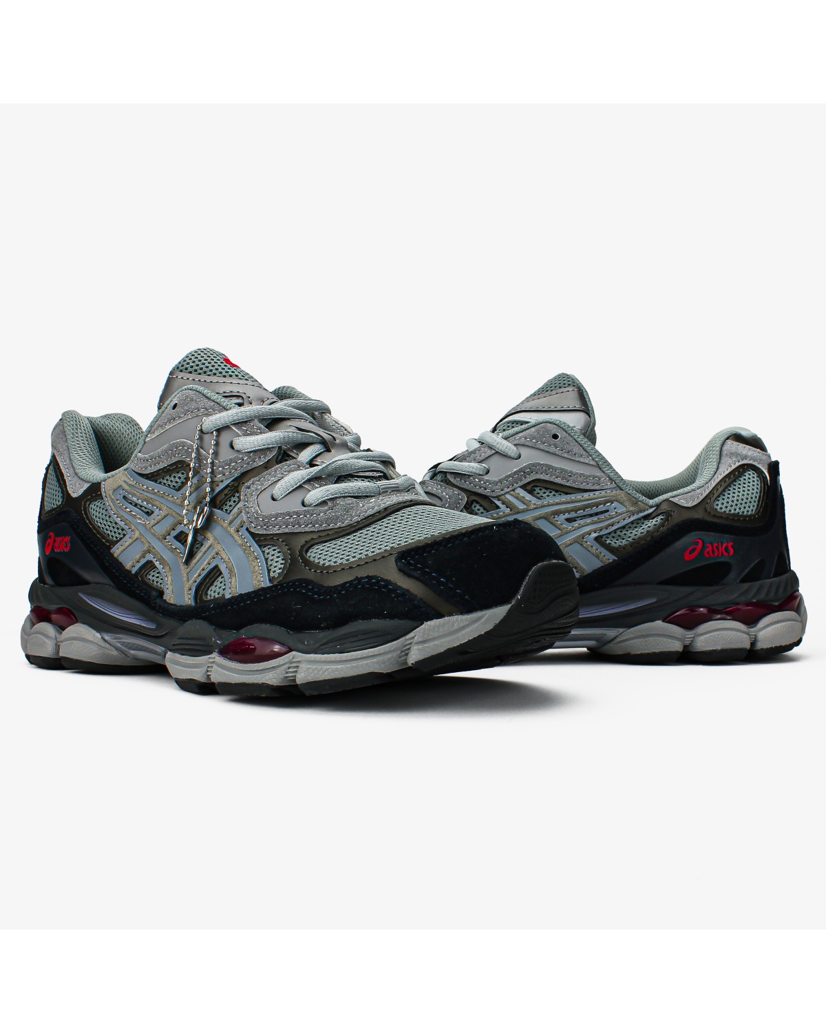 Asics Gel NYC 'Gravel Black'