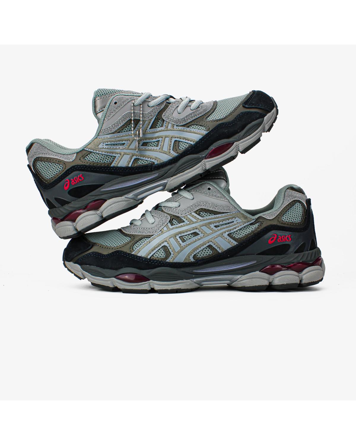 Asics Gel NYC 'Gravel Black'
