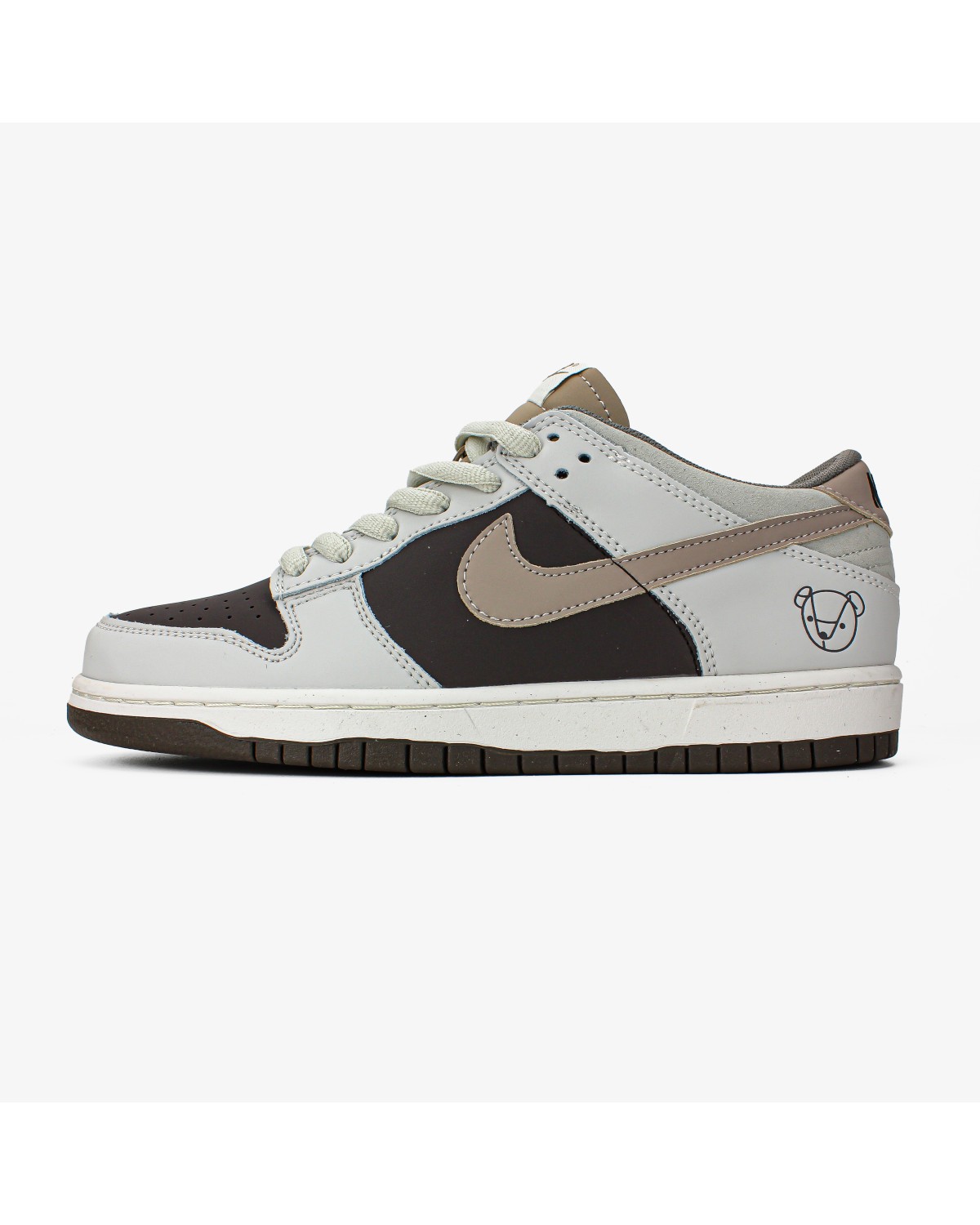 Nike Sb Dunk Low "Beige Brown Bear"