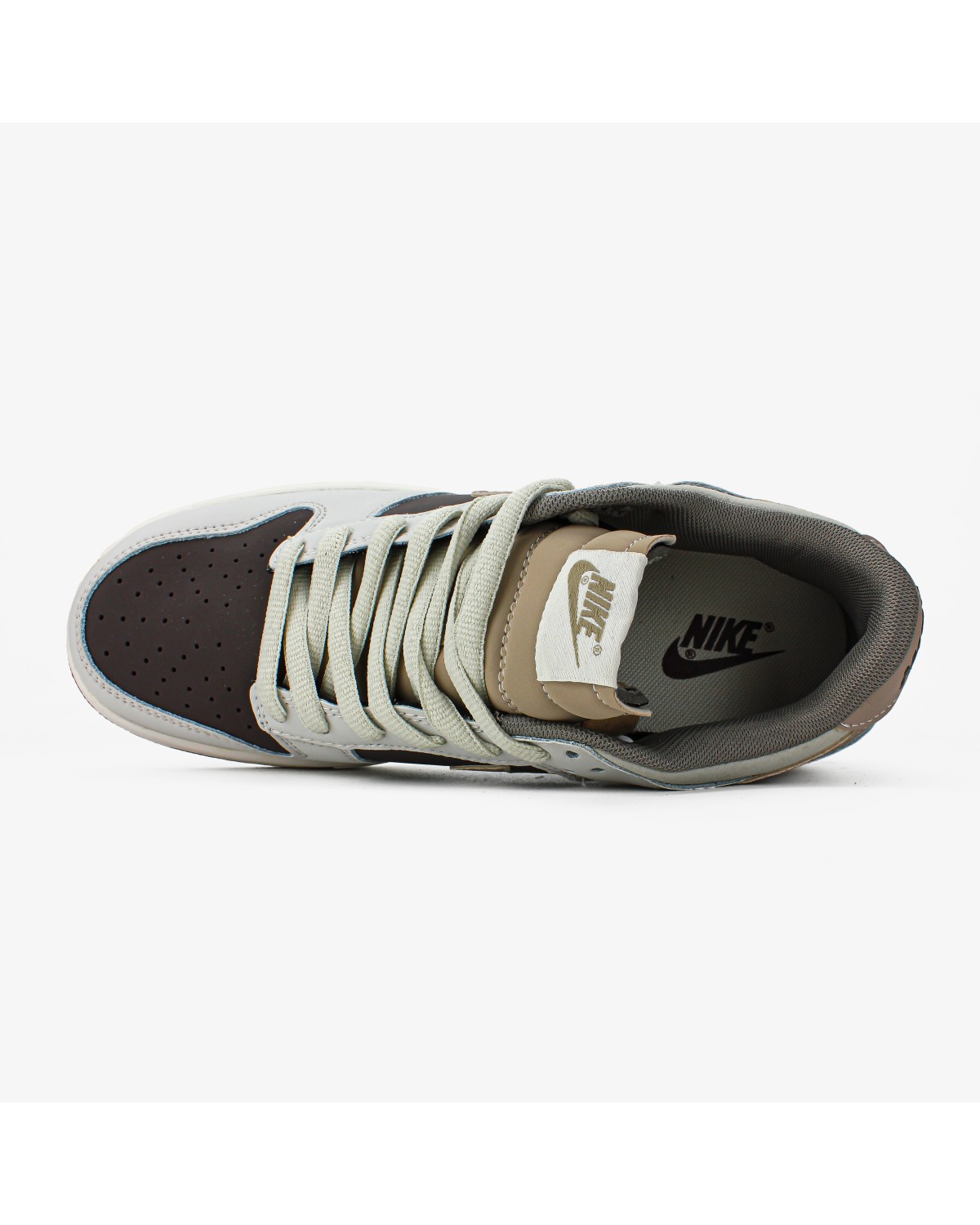 Nike Sb Dunk Low "Beige Brown Bear"