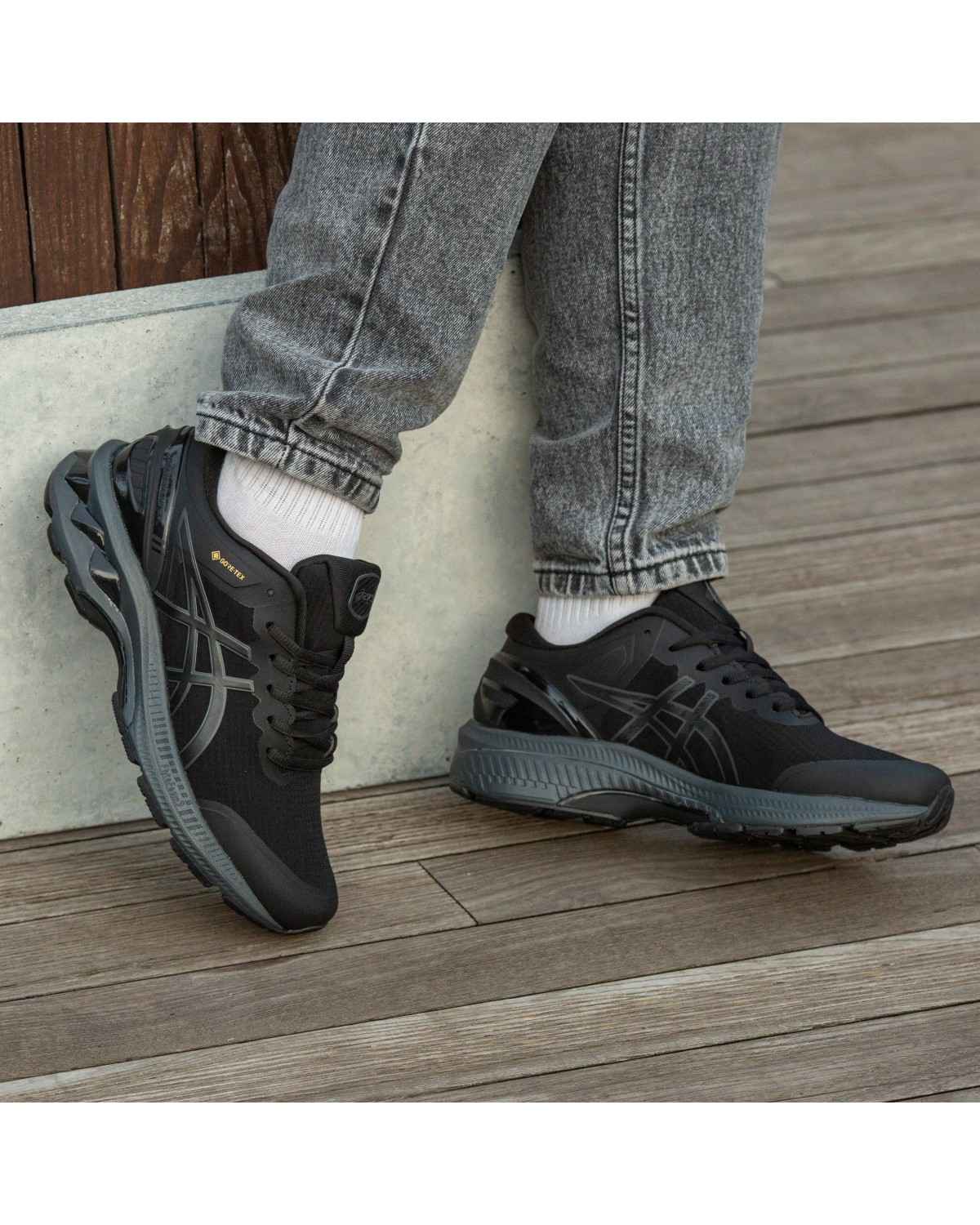 Asics Gel Kayano 27 Gore tex