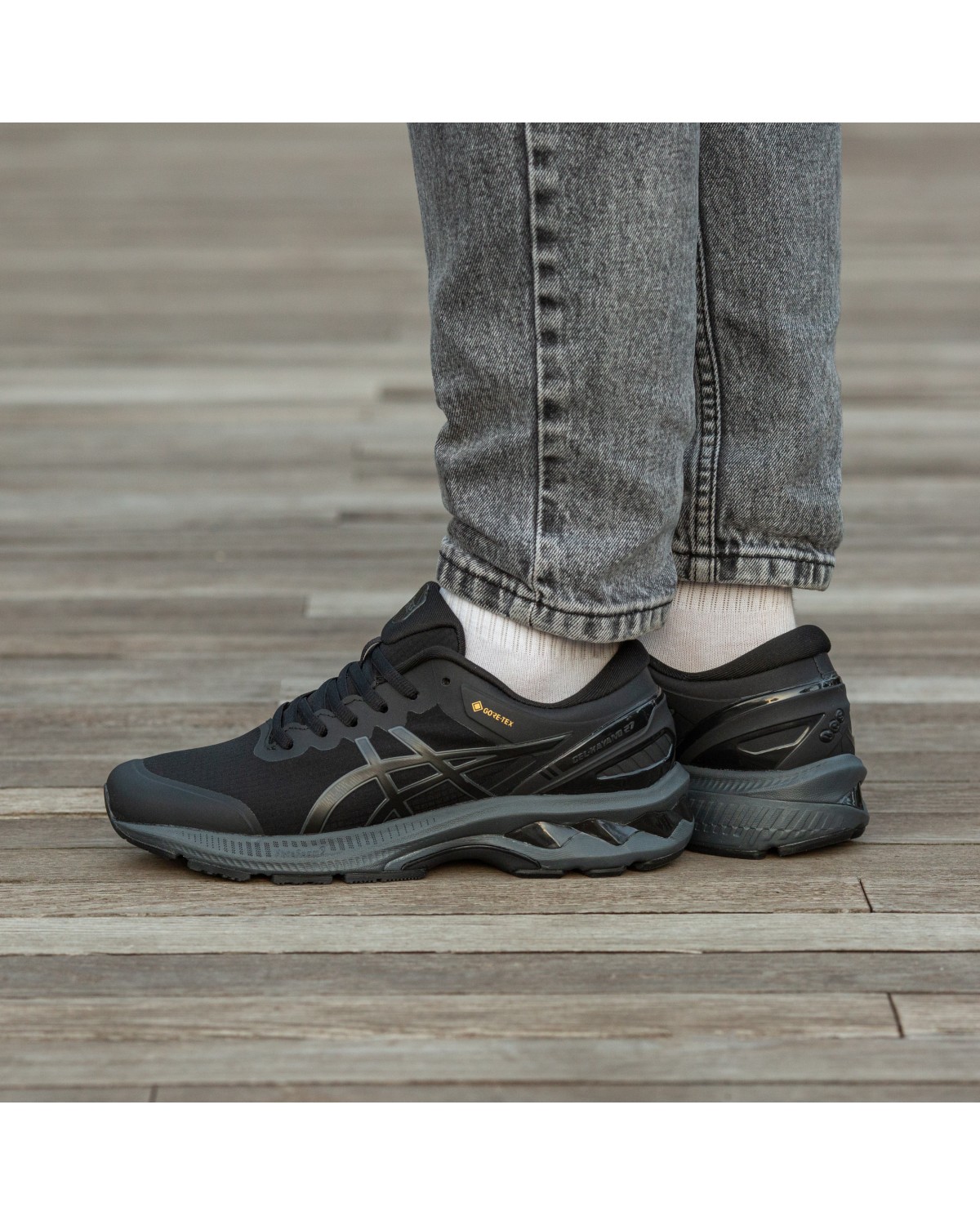 Asics Gel Kayano 27 Gore tex