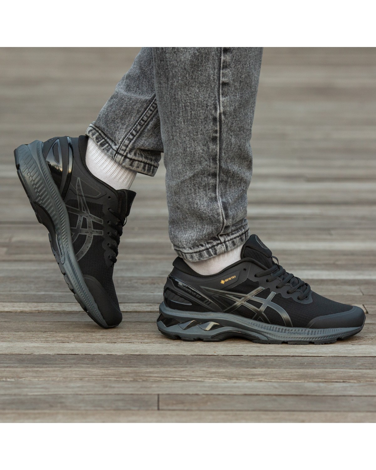 Asics Gel Kayano 27 Gore tex