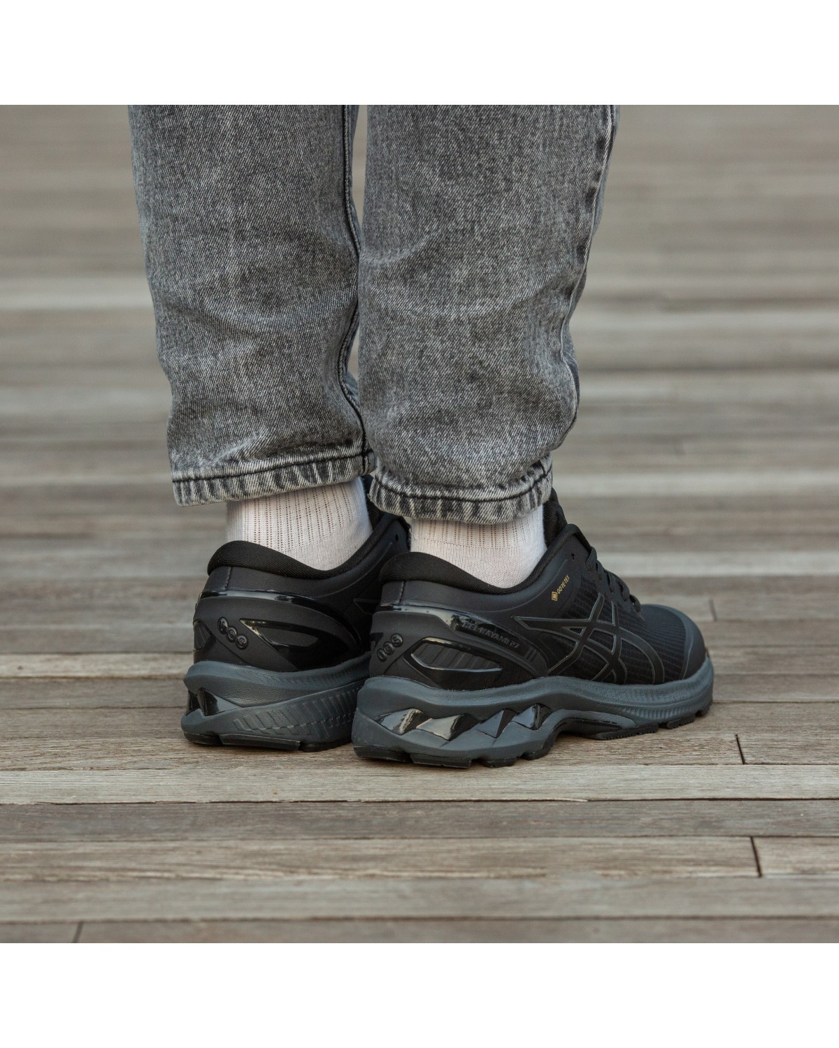Asics Gel Kayano 27 Gore tex
