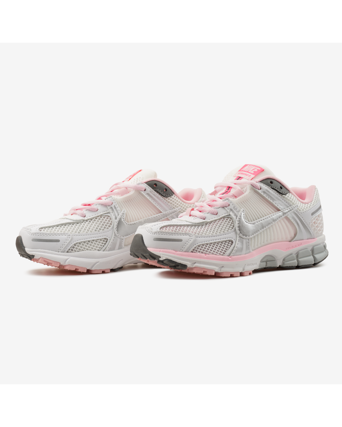 Nike Air Zoom Vomero 5 Pink White Grey