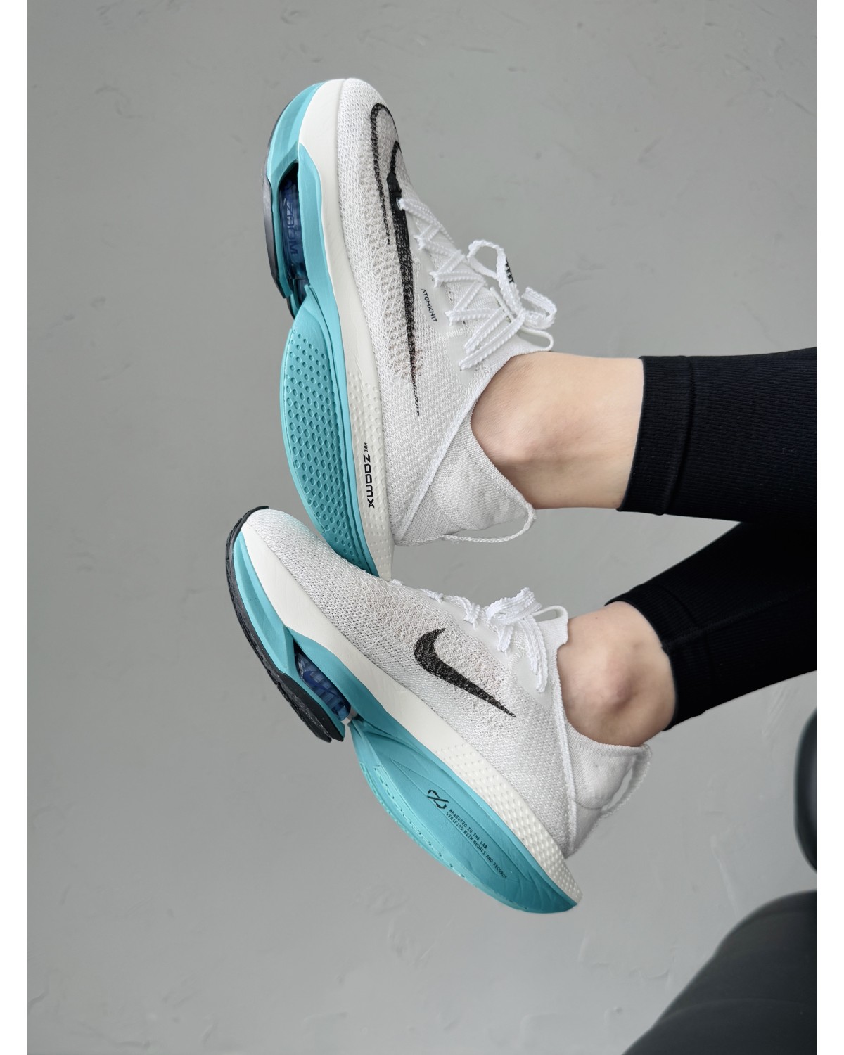 Nike Air Zoom Alphafly Next% 2 White/Blue