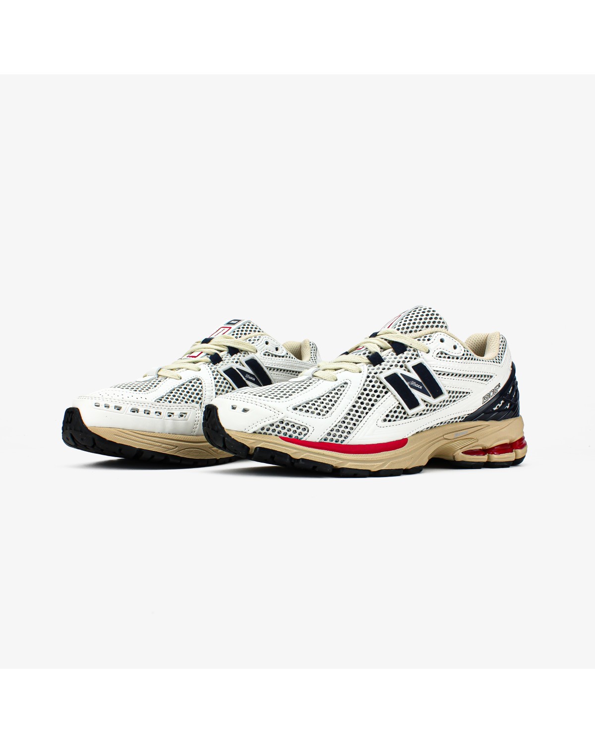 New Balance 1906R Sea Salt Eclipse True Red 