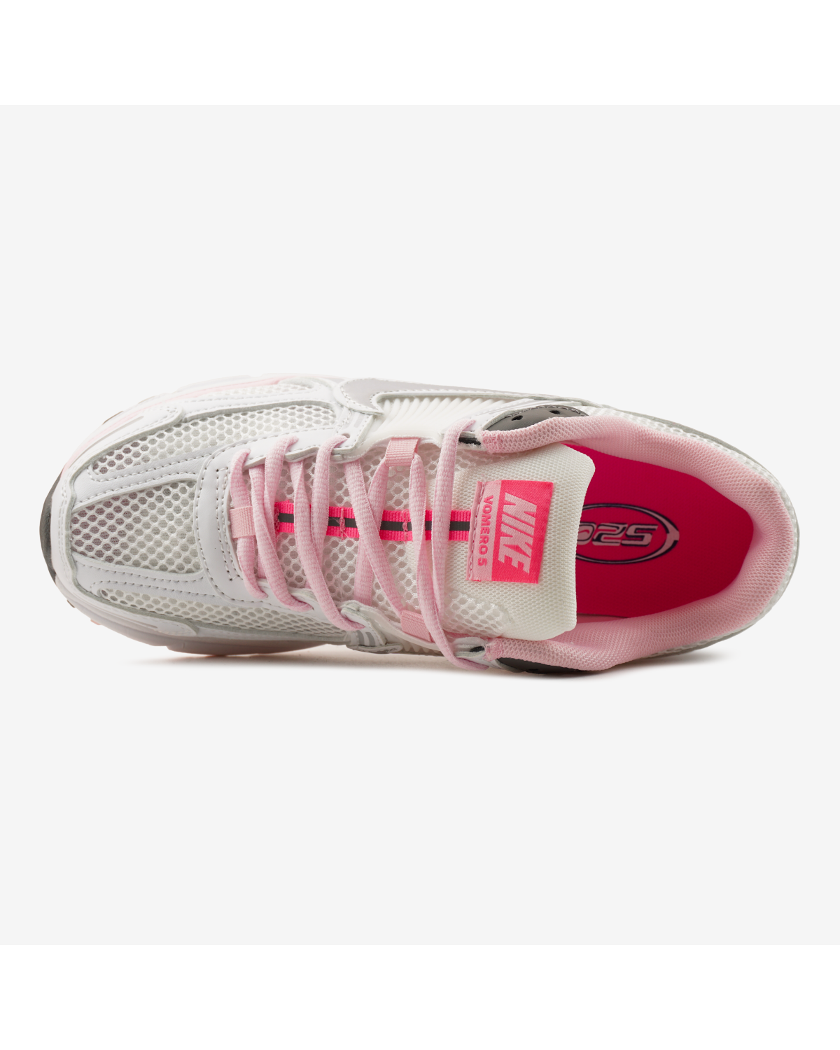 Nike Air Zoom Vomero 5 Pink White Grey