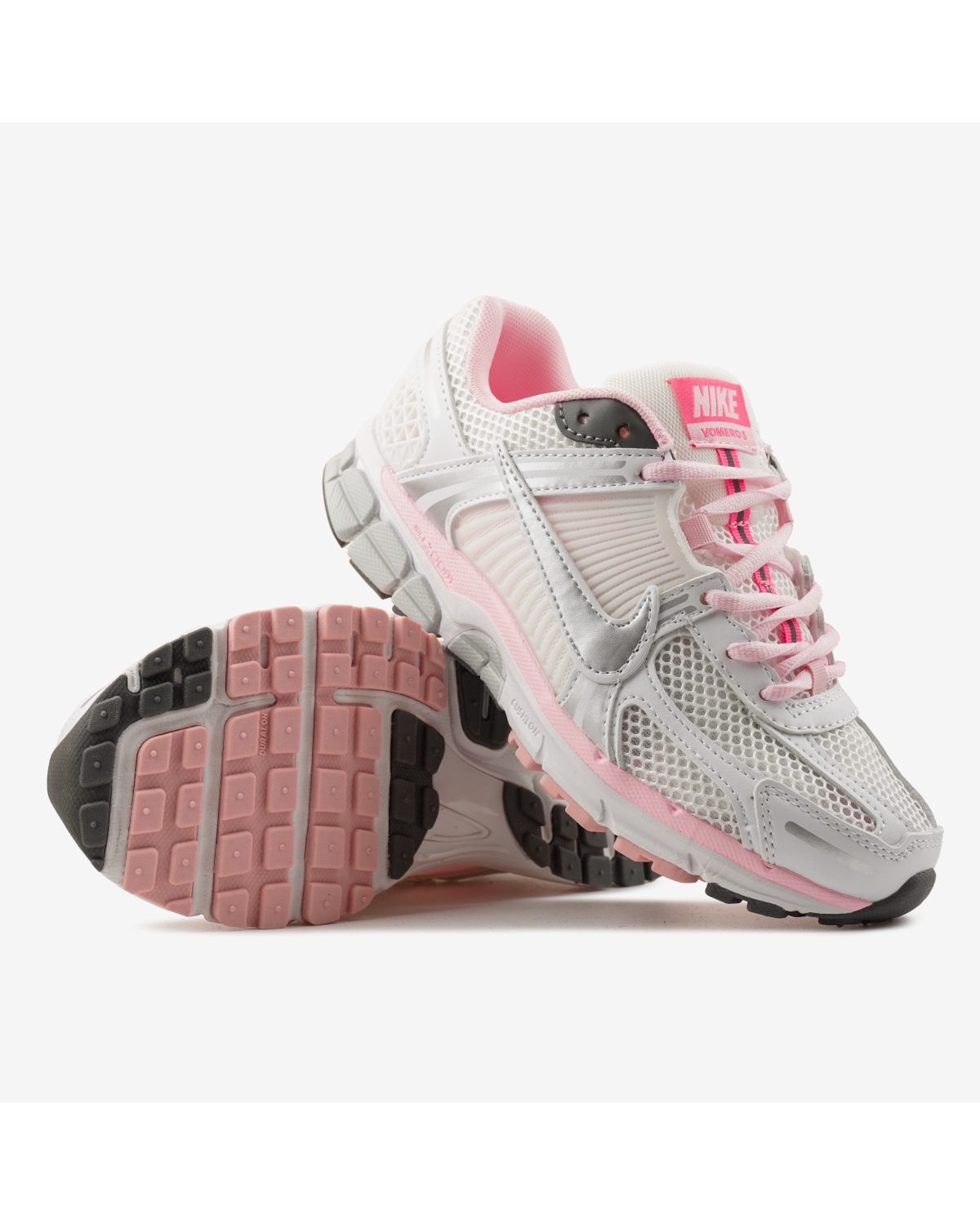 Nike Air Zoom Vomero 5 Pink White Grey