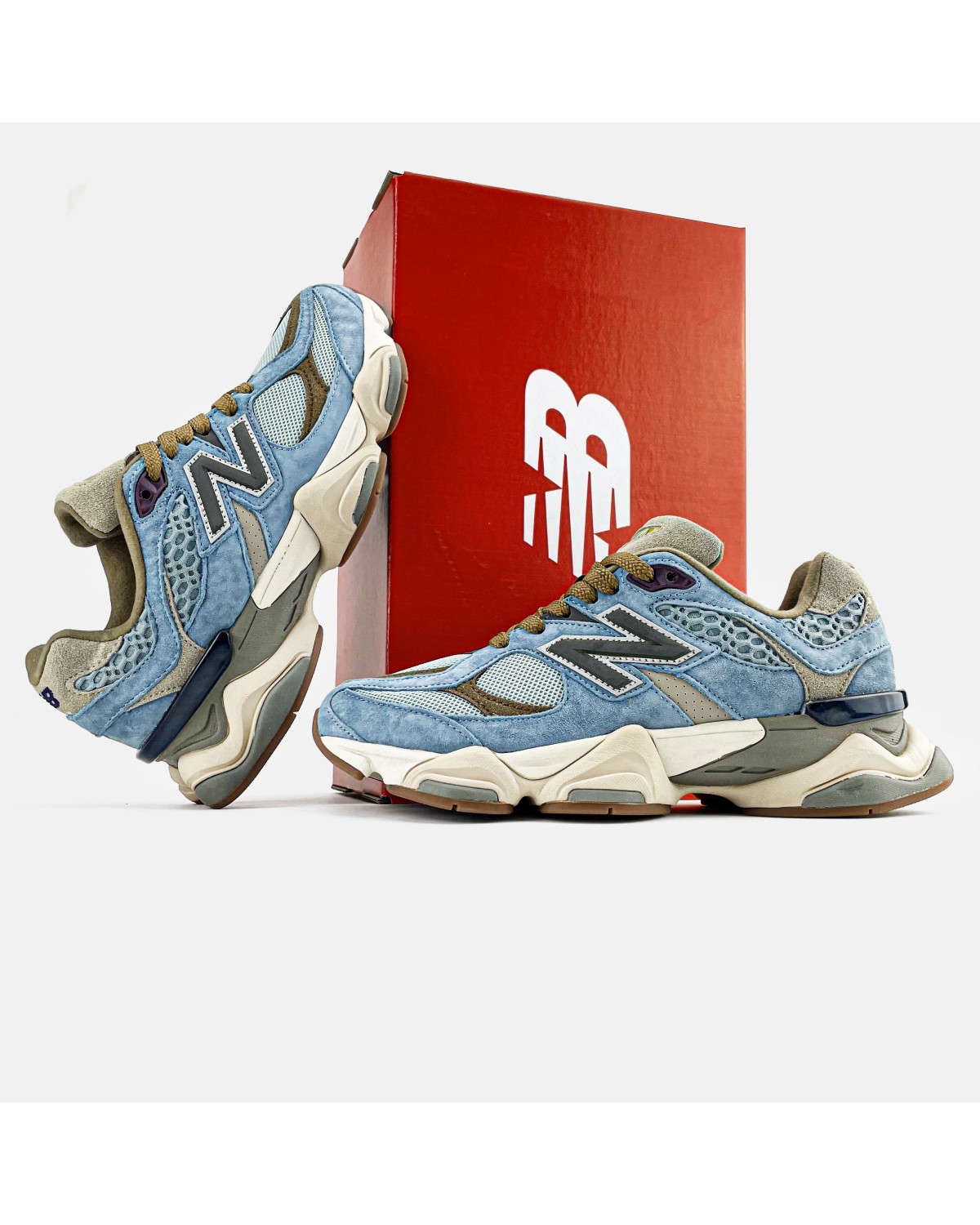 New Balance 9060 "Blue Heize"