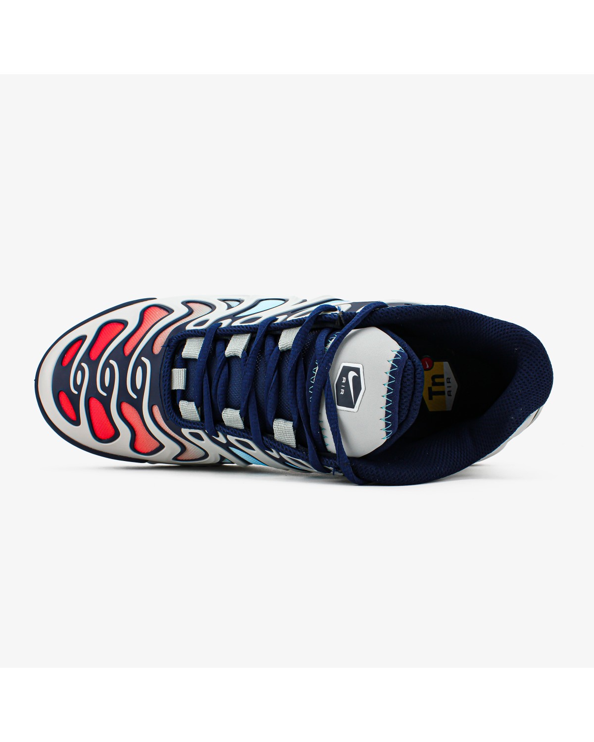Nike Air Max Plus Drift "Football Grey/Aquarius Blue"