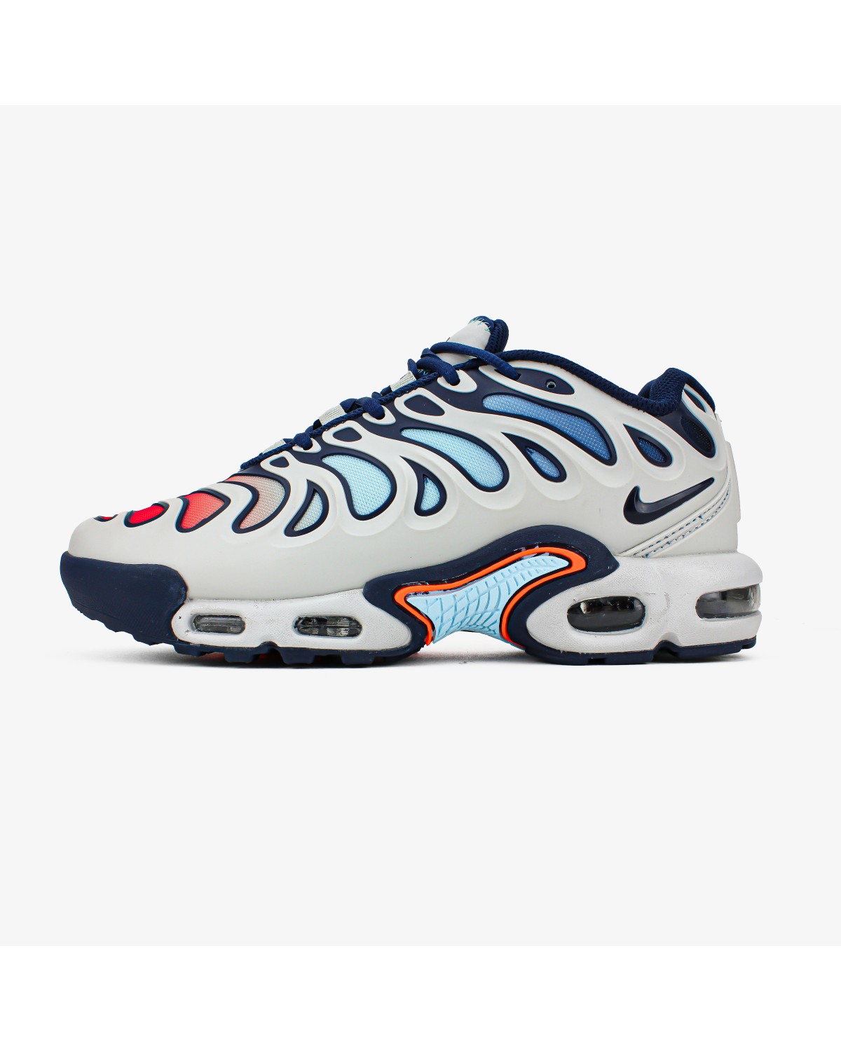 Nike Air Max Plus Drift "Football Grey/Aquarius Blue"