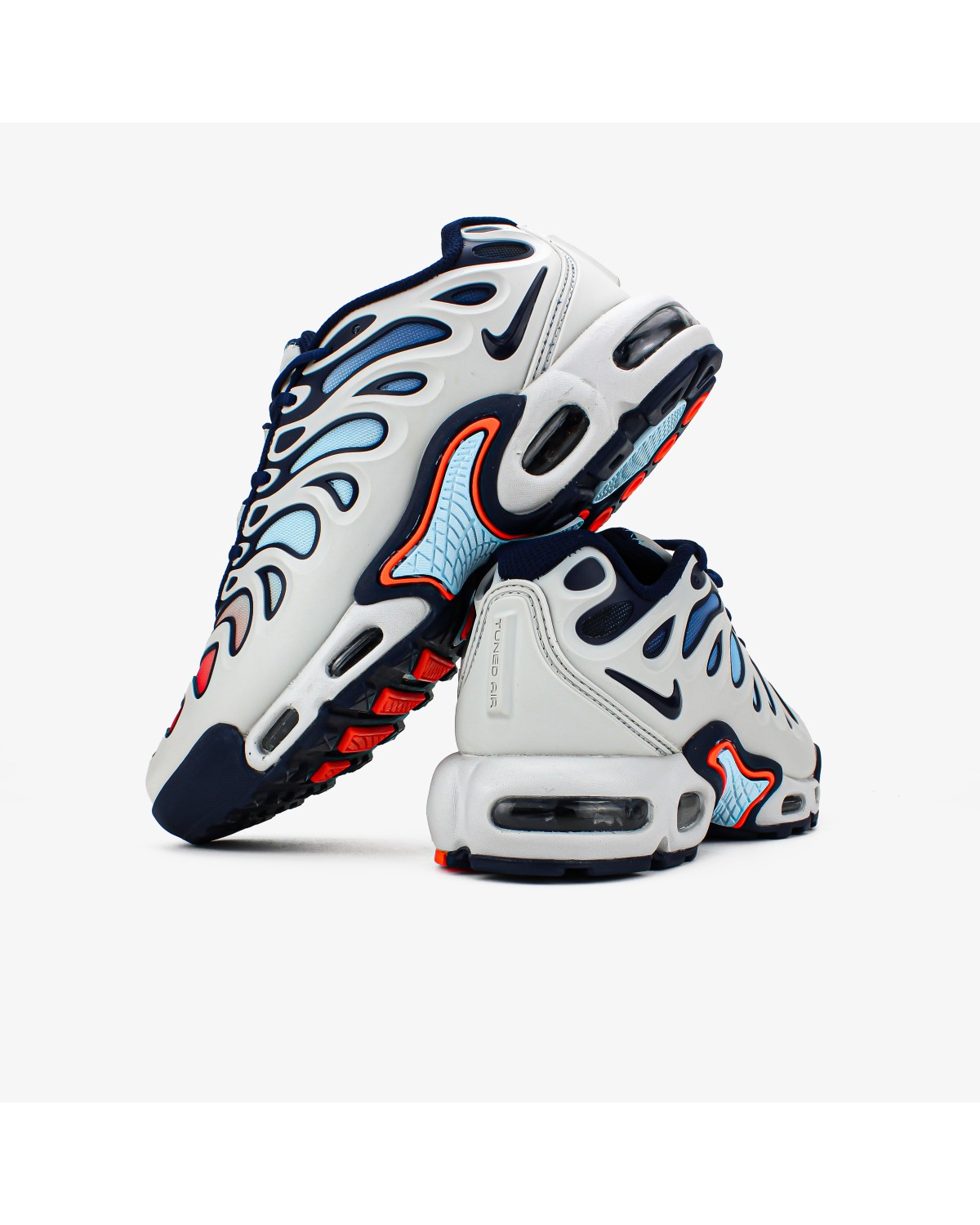 Nike Air Max Plus Drift "Football Grey/Aquarius Blue"