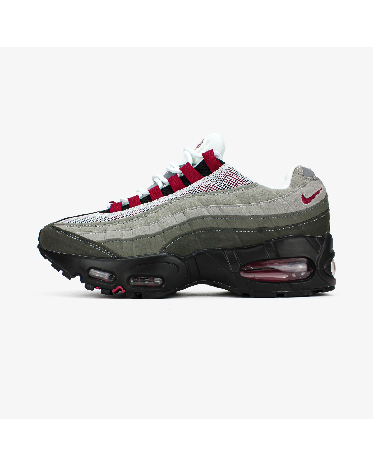 Nike Air Max 95 'Dark Beetroot'