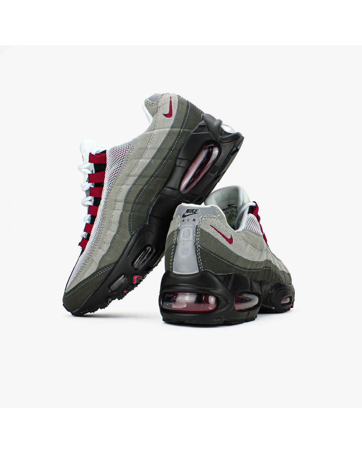 Nike Air Max 95 'Dark Beetroot'