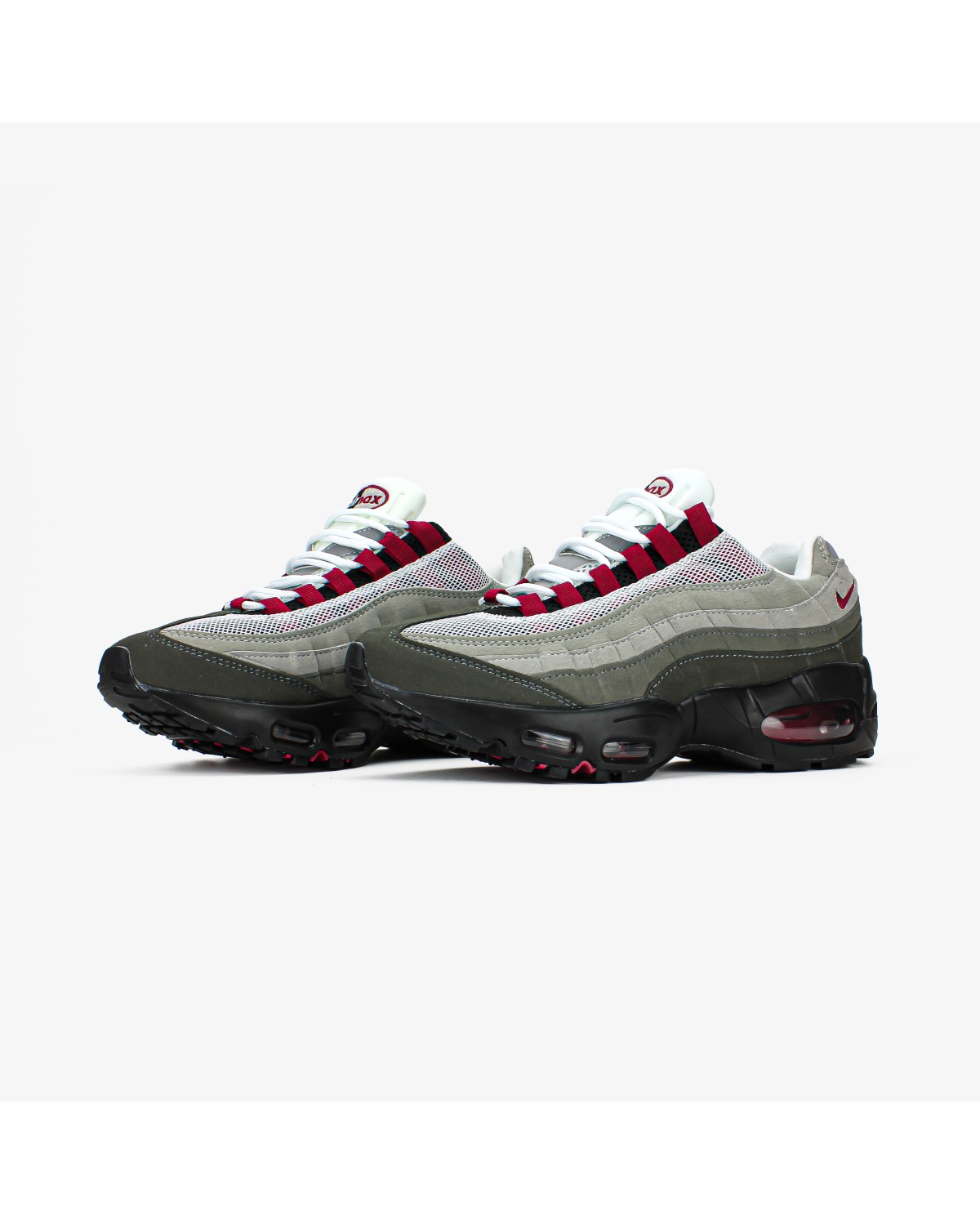 Nike Air Max 95 'Dark Beetroot'