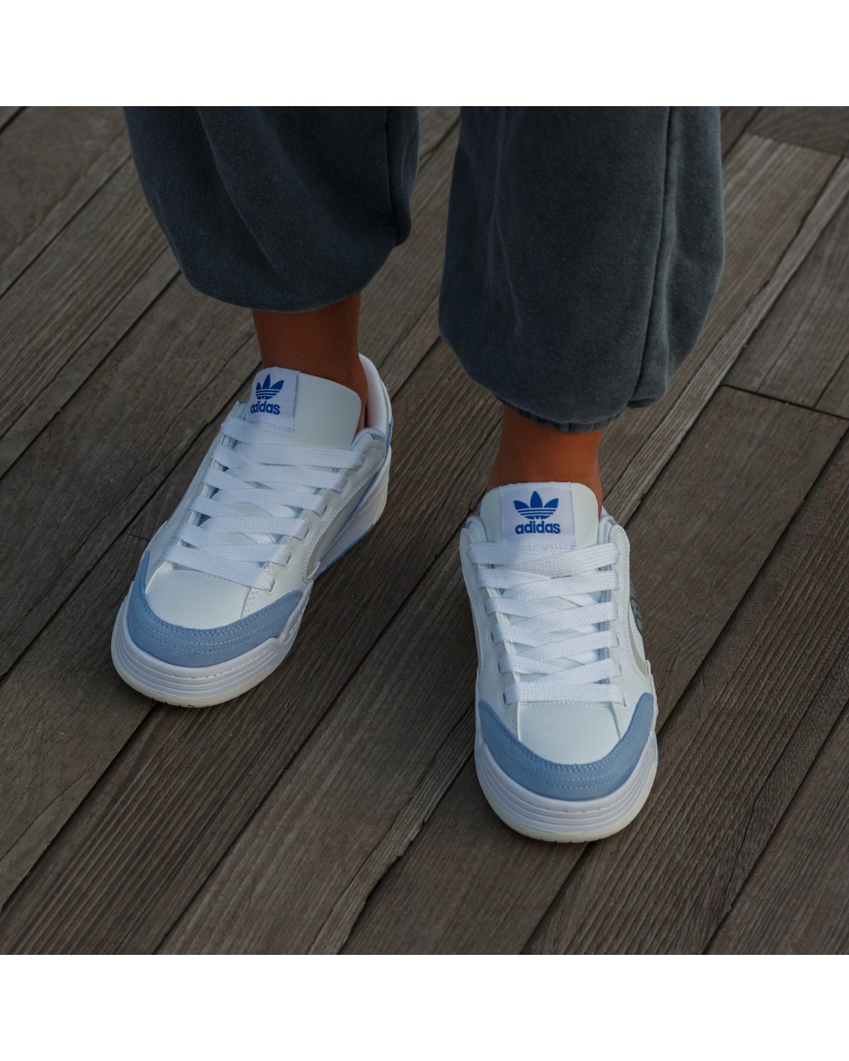 Adidas Adi2000 Grey Blue