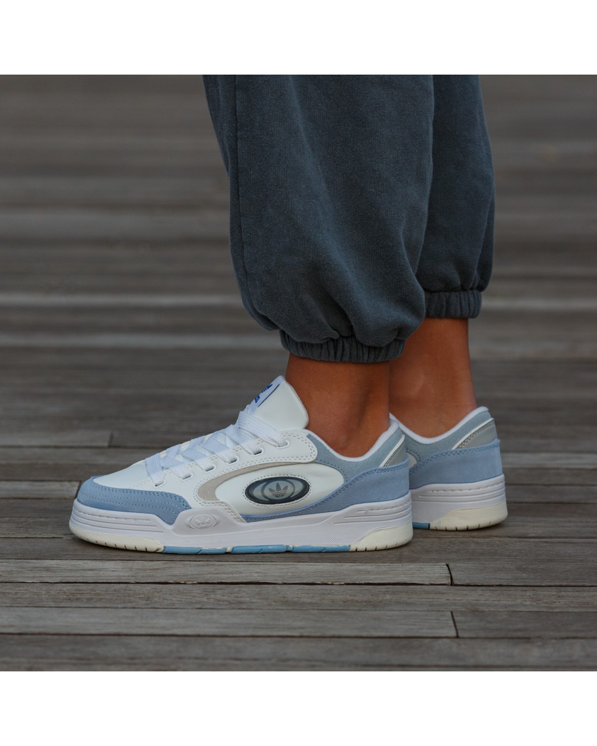 Adidas Adi2000 Grey Blue