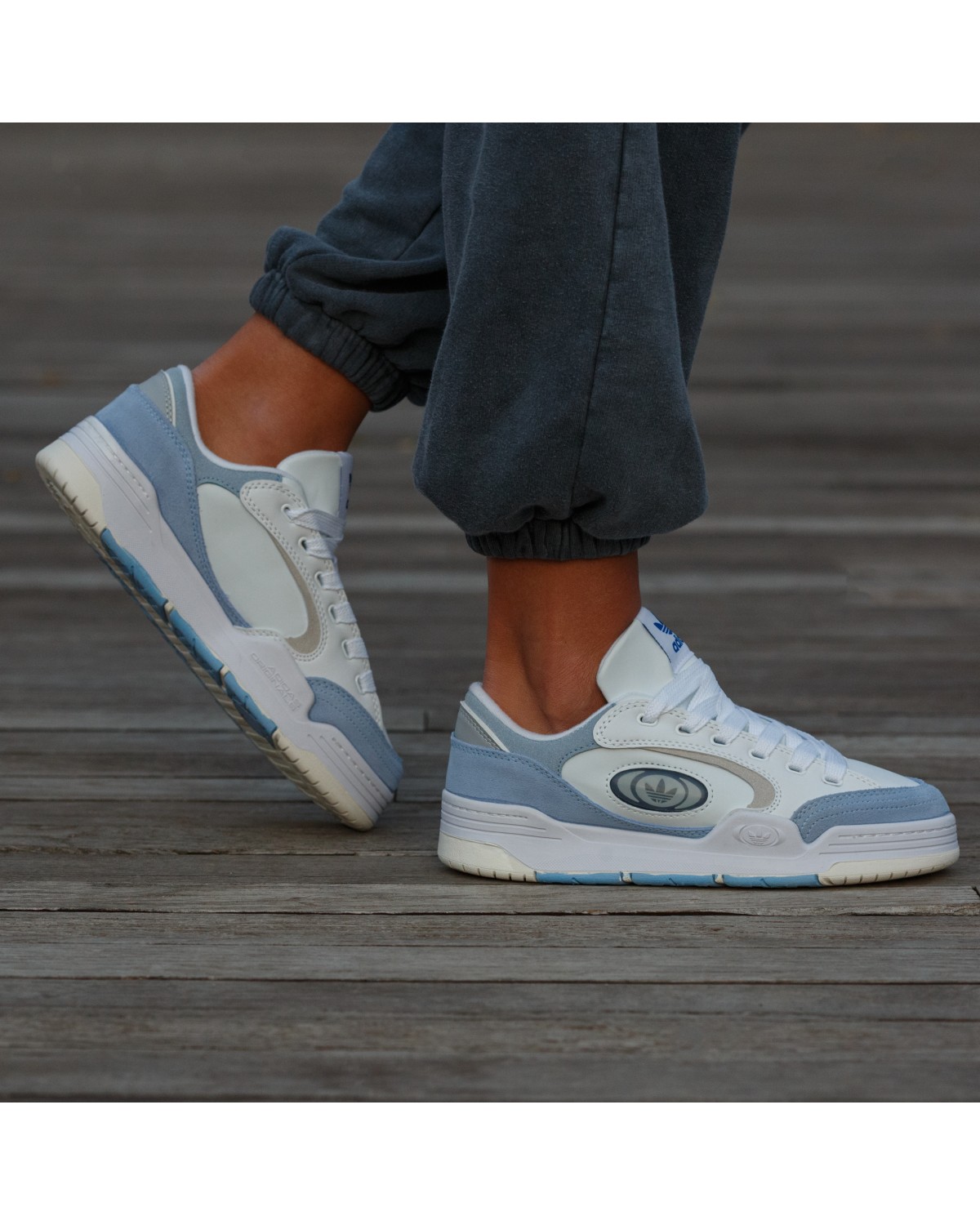 Adidas Adi2000 Grey Blue