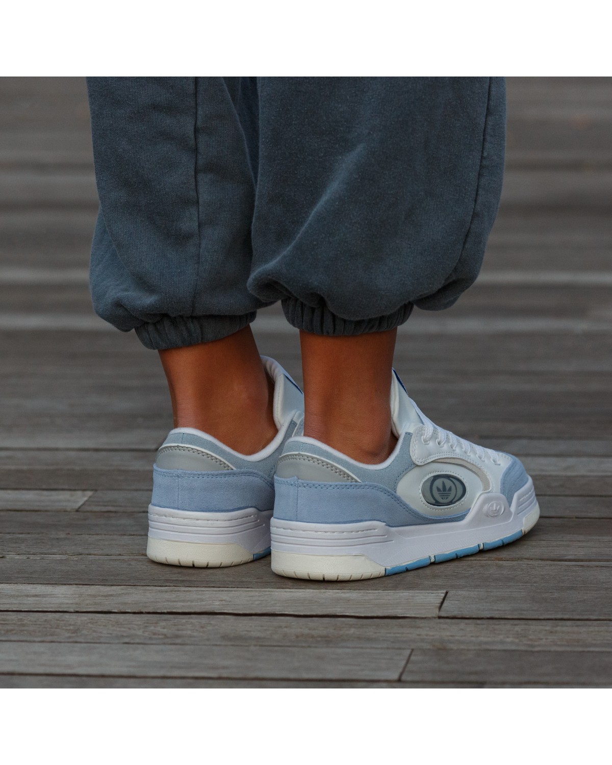 Adidas Adi2000 Grey Blue