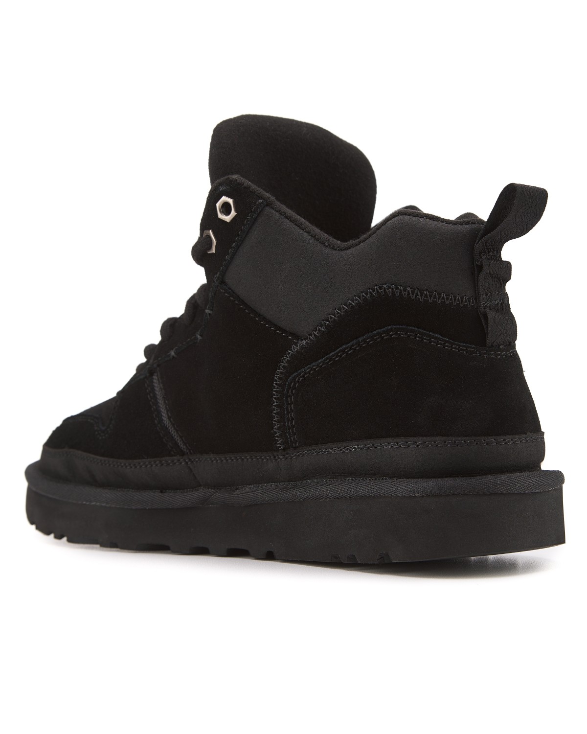 Ugg Highland Hi Heritage Black