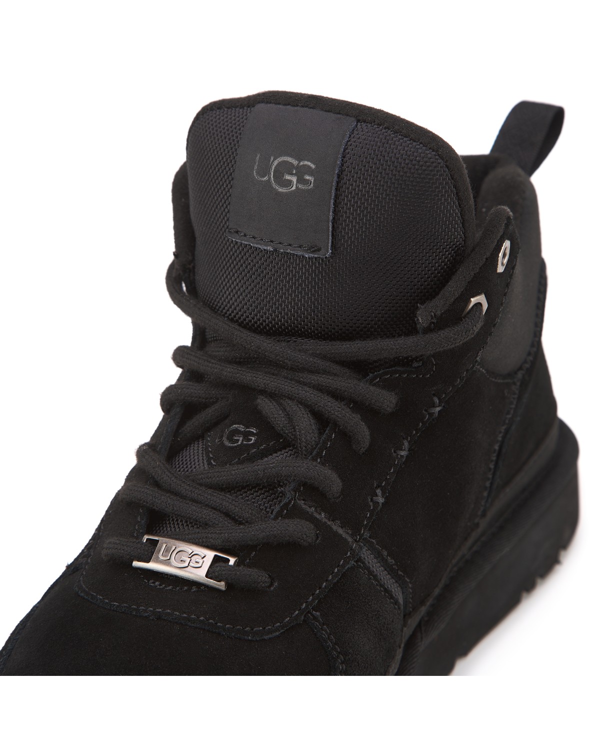 Ugg Highland Hi Heritage Black