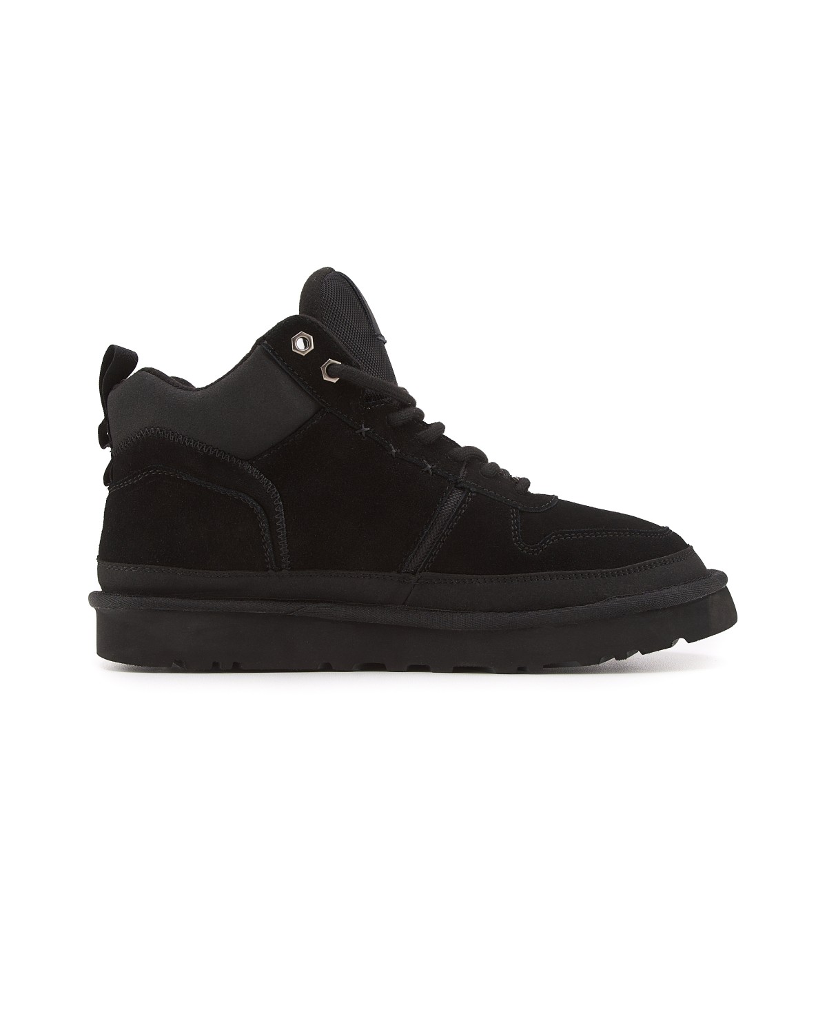Ugg Highland Hi Heritage Black