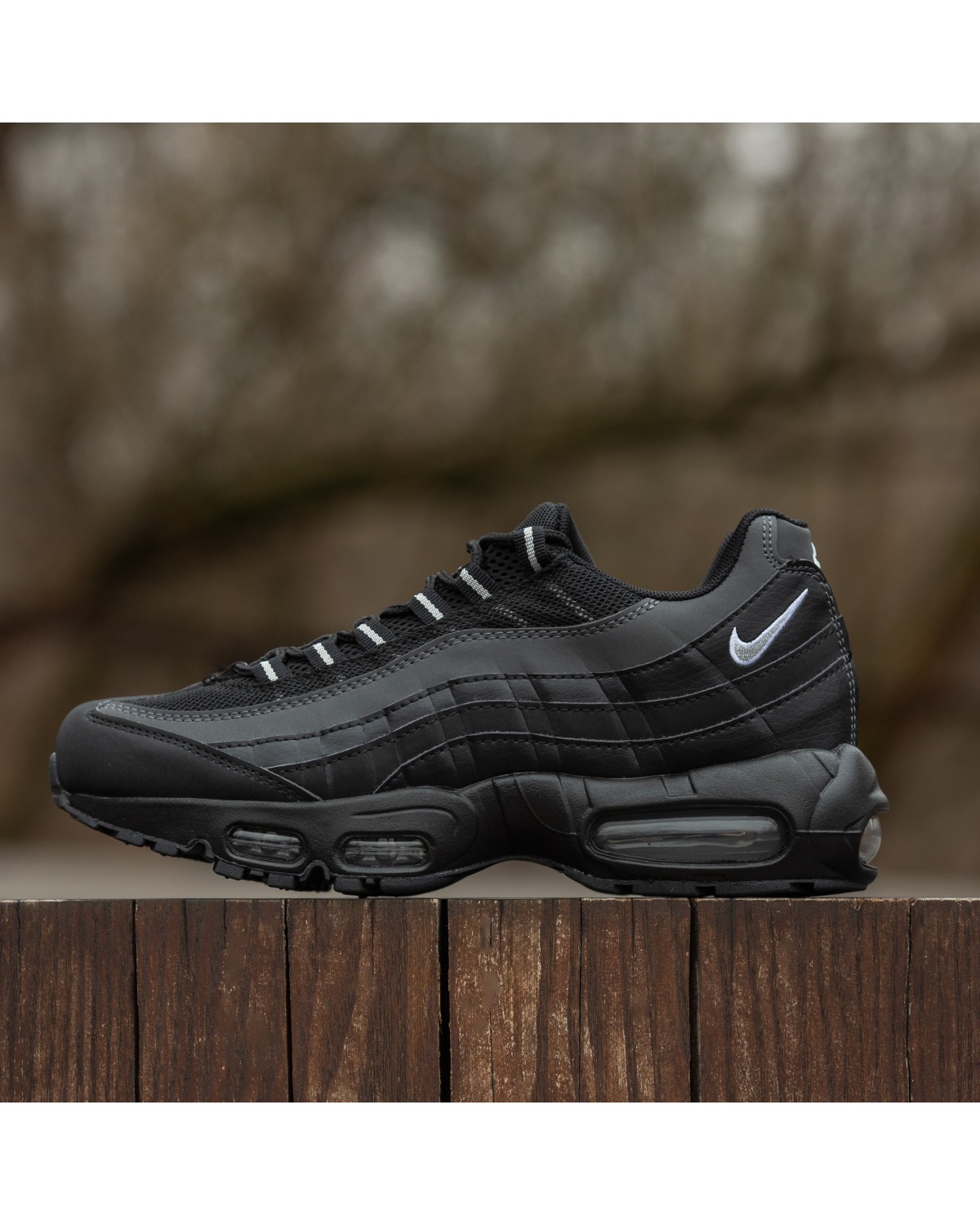 Nike Air Max 95 Black Grey