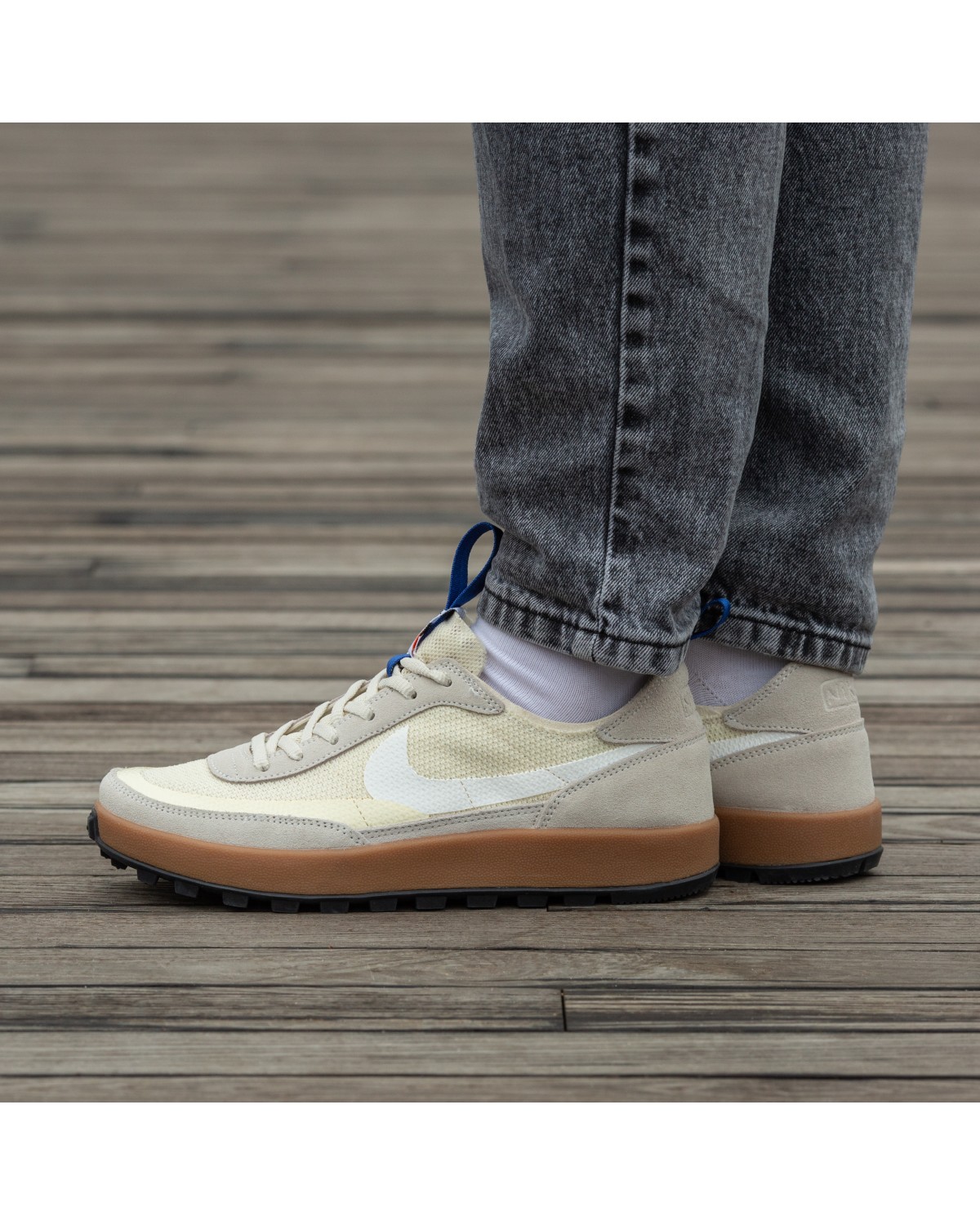 Nike Craft General Purpose Shoe Tom Sachs Field Light Cream