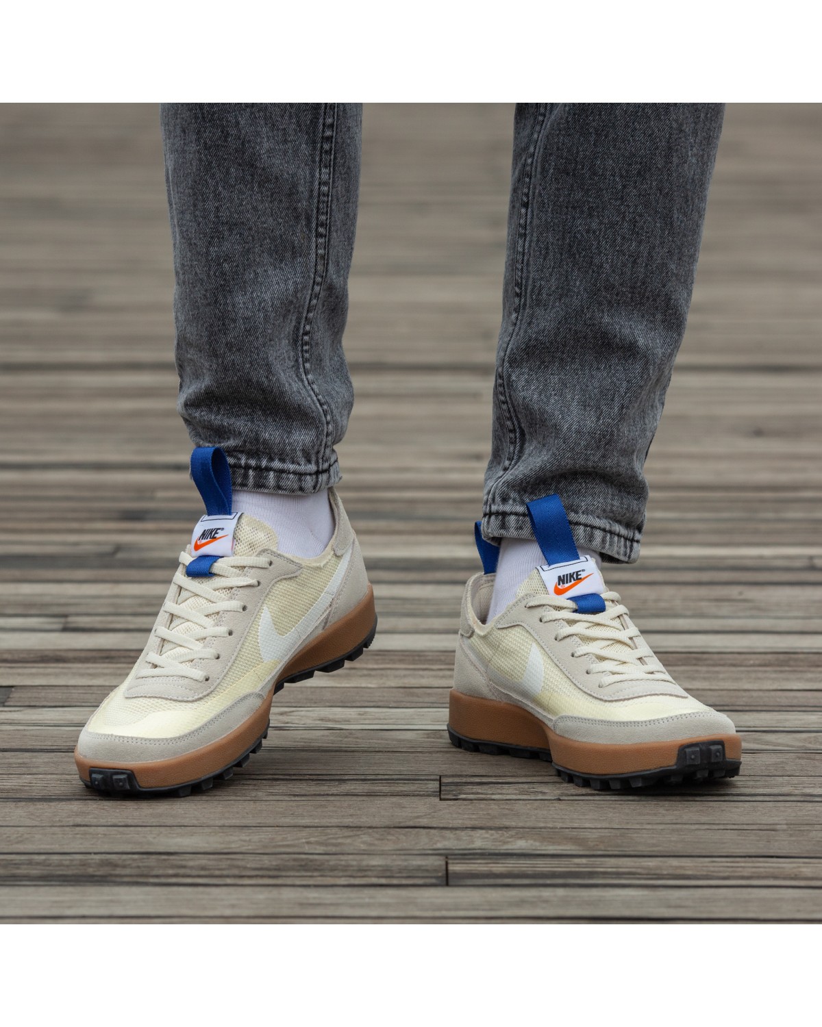 Nike Craft General Purpose Shoe Tom Sachs Field Light Cream