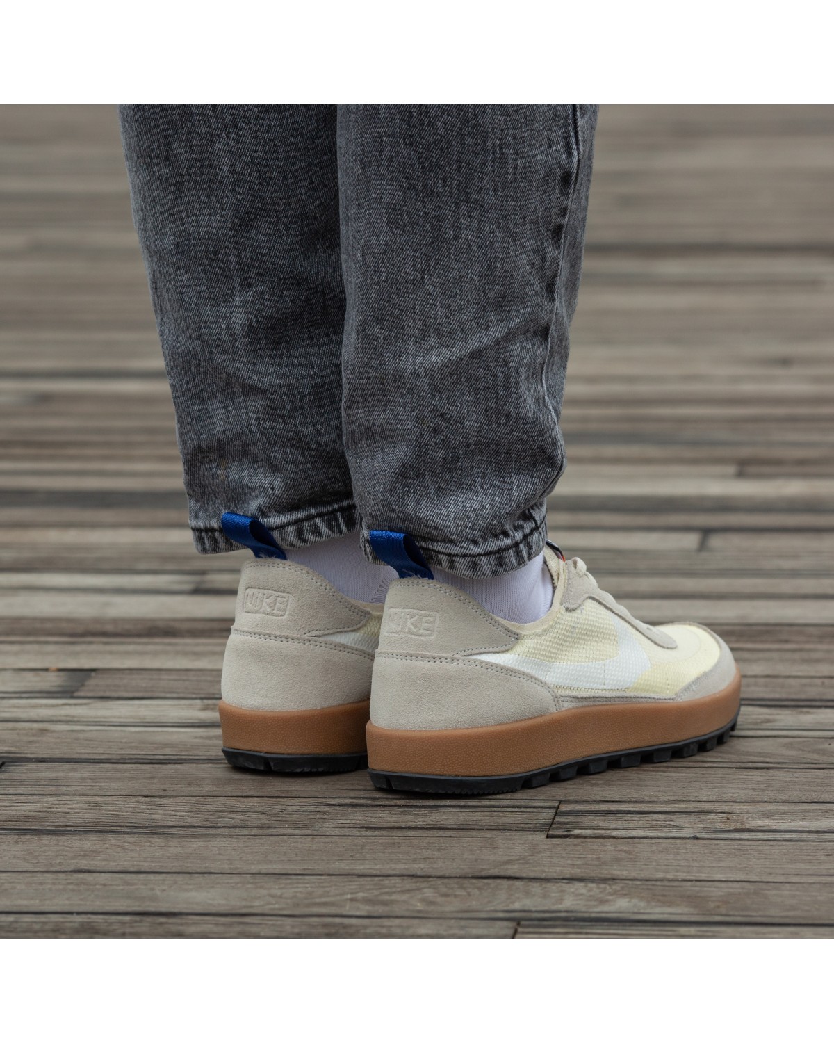 Nike Craft General Purpose Shoe Tom Sachs Field Light Cream