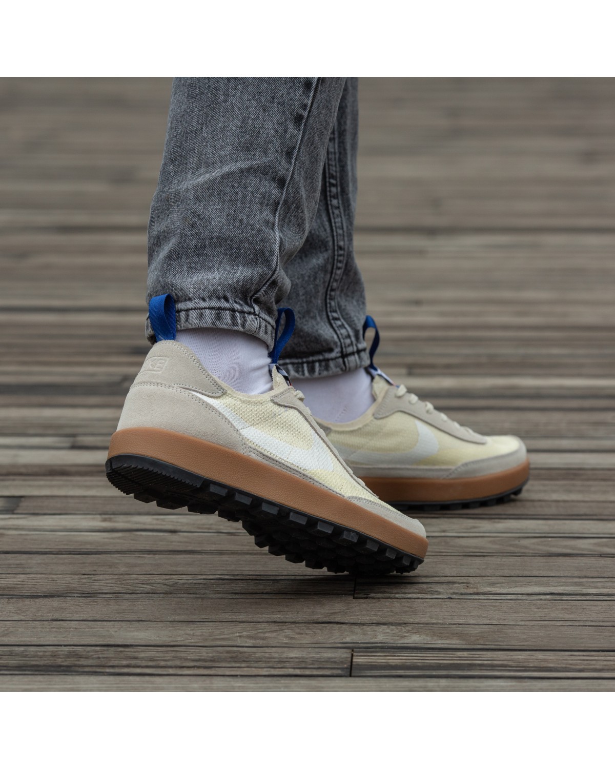 Nike Craft General Purpose Shoe Tom Sachs Field Light Cream