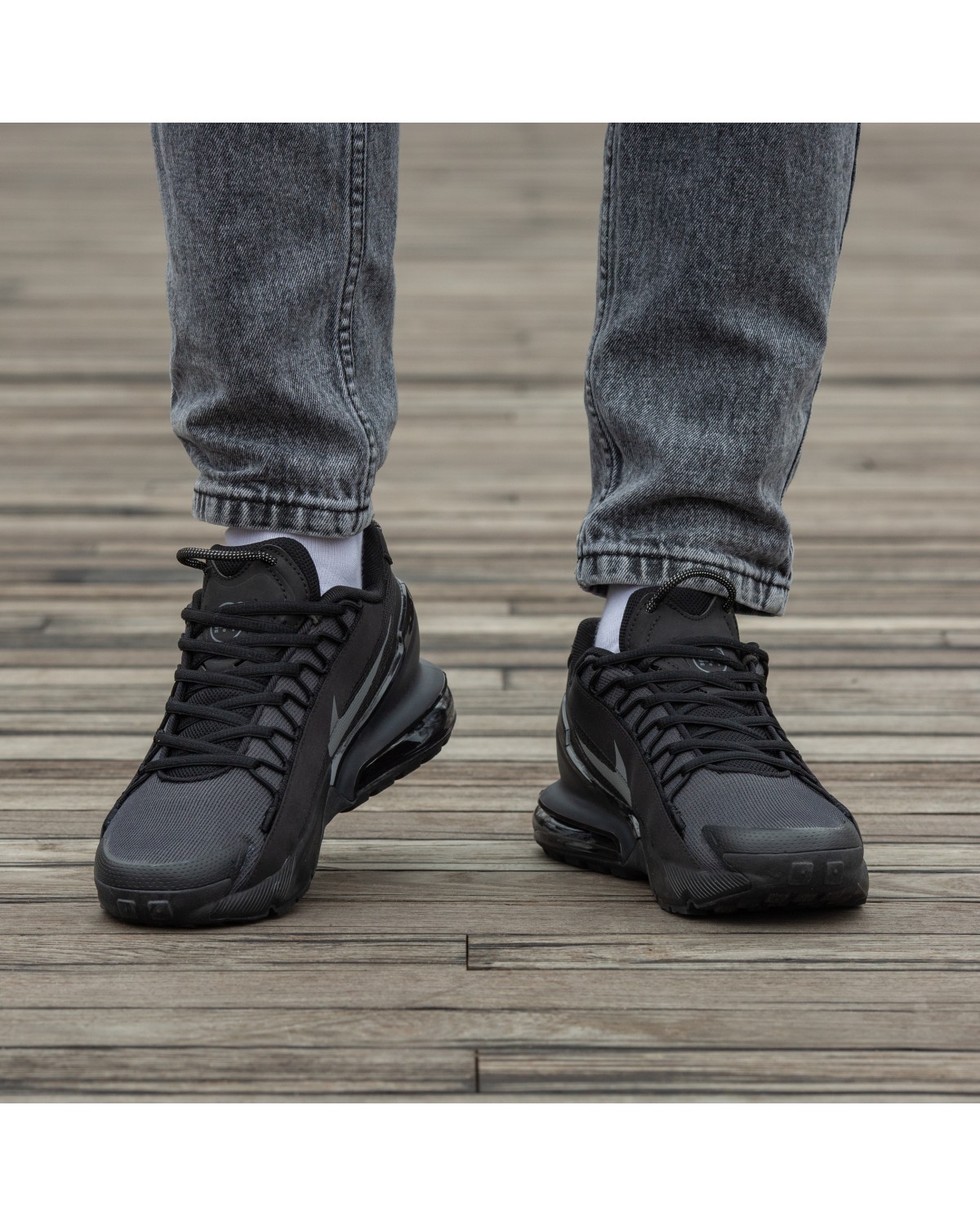 Nike Air Max Pulse Roam  Balck Grey