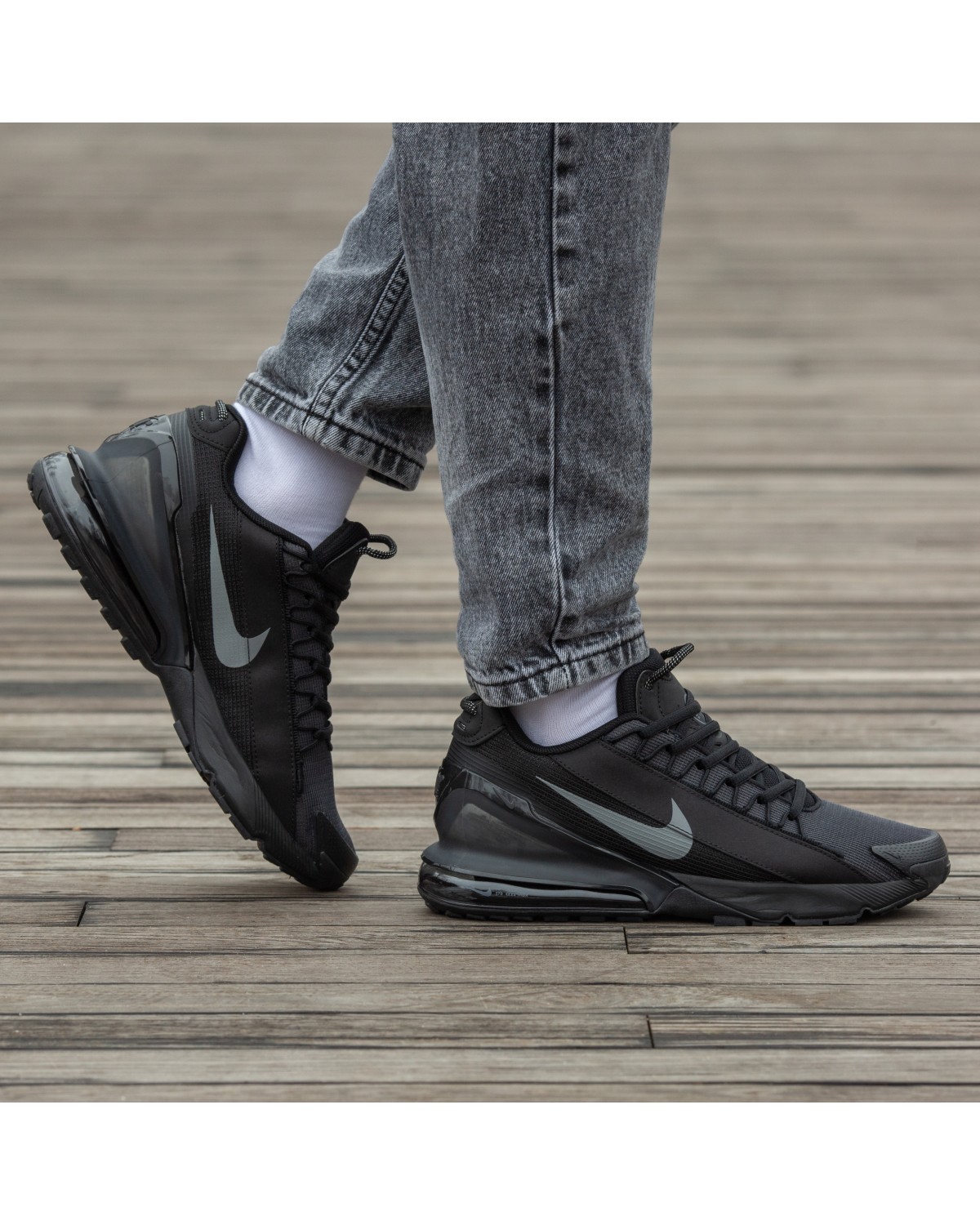 Nike Air Max Pulse Roam  Balck Grey