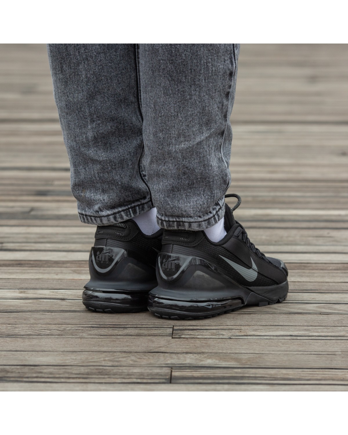 Nike Air Max Pulse Roam  Balck Grey