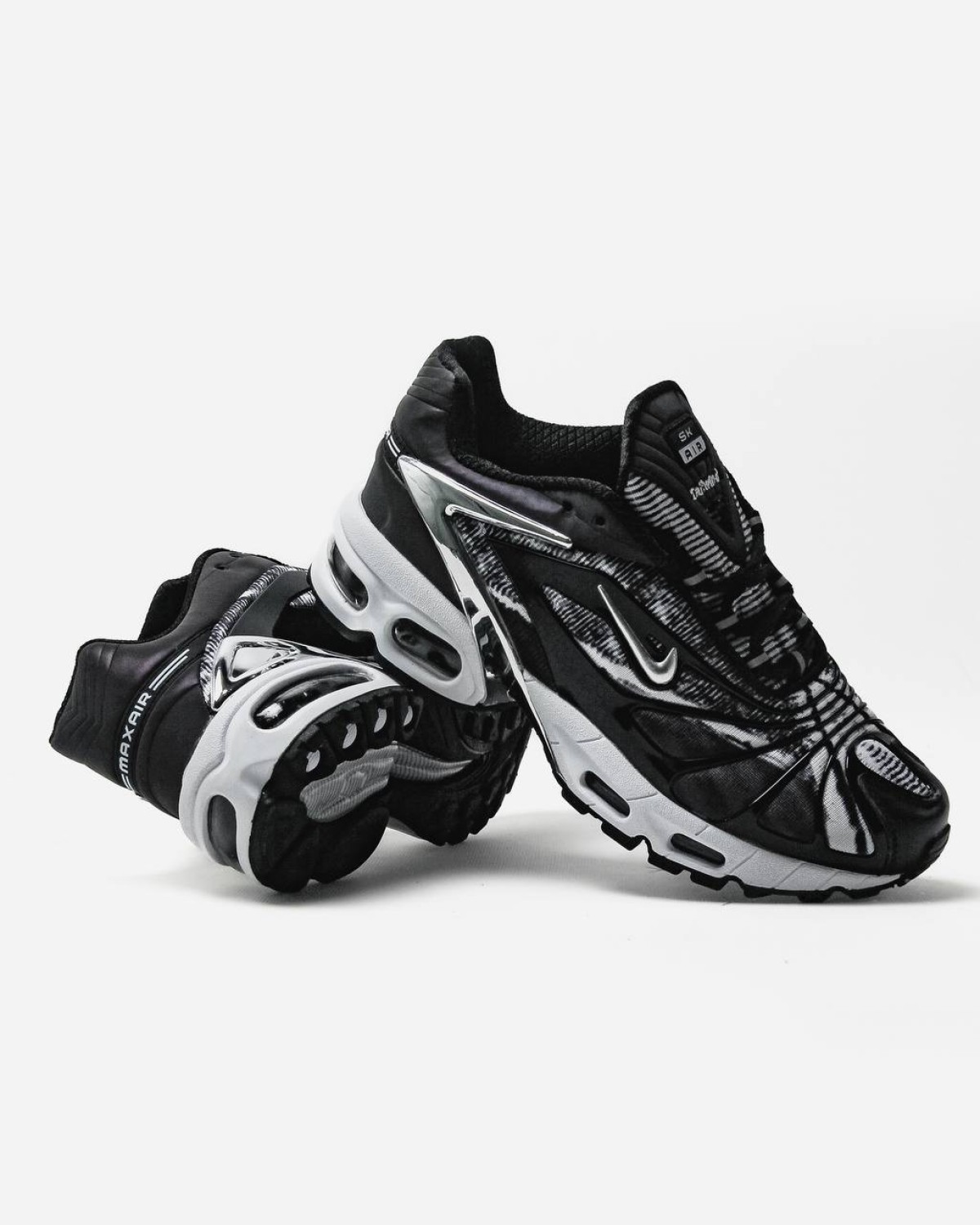 Nike Air Max Tailwind 5 x Skepta Black/White