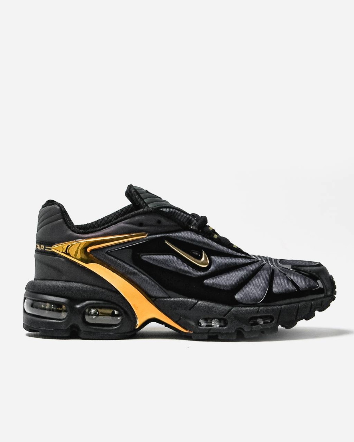 Nike Air Max x Skepta "Black Gold"